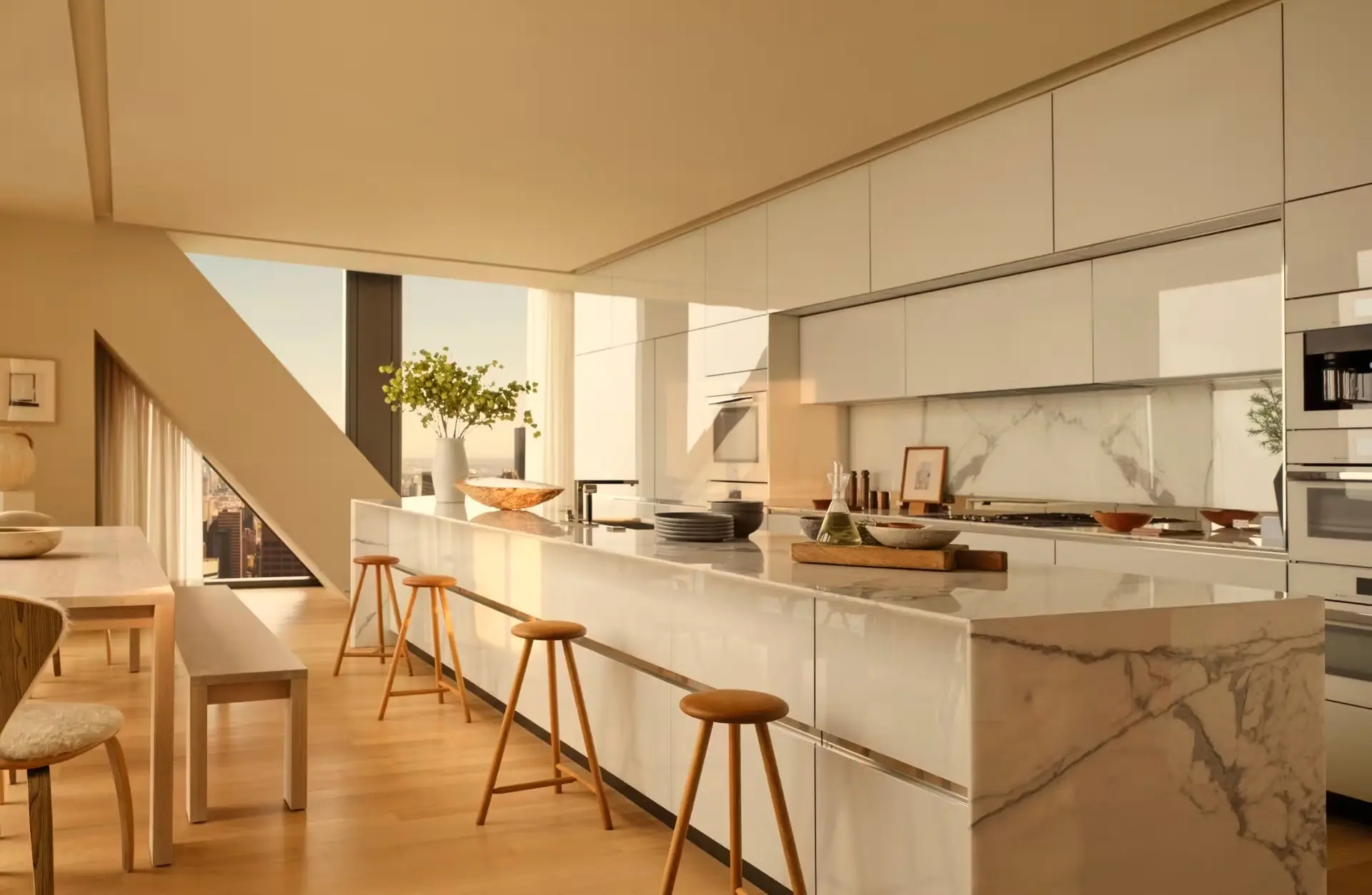 AMBER DEVELOPMENTS "Zenith Residences"