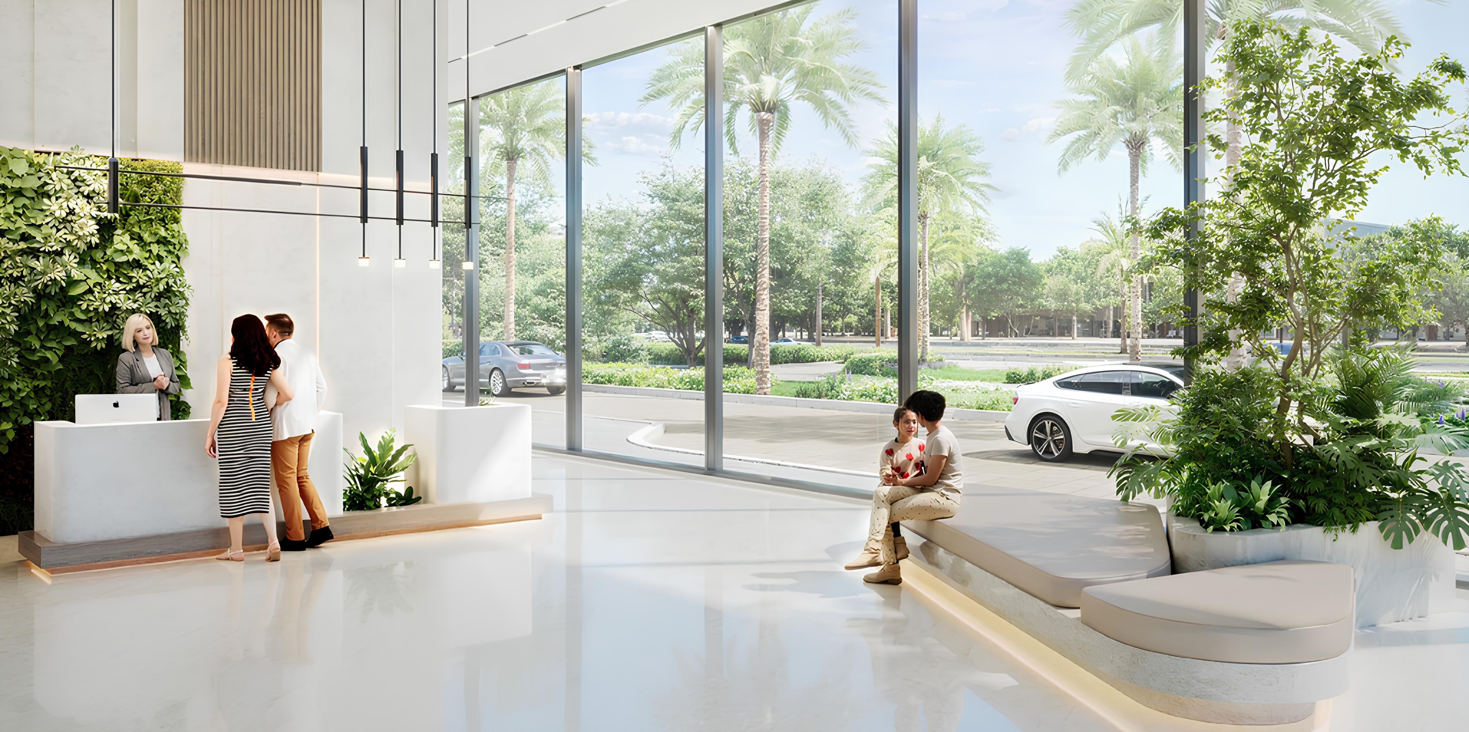 AL HAMRA "Al Hamra Greens"-1 BR 897,1580000AED