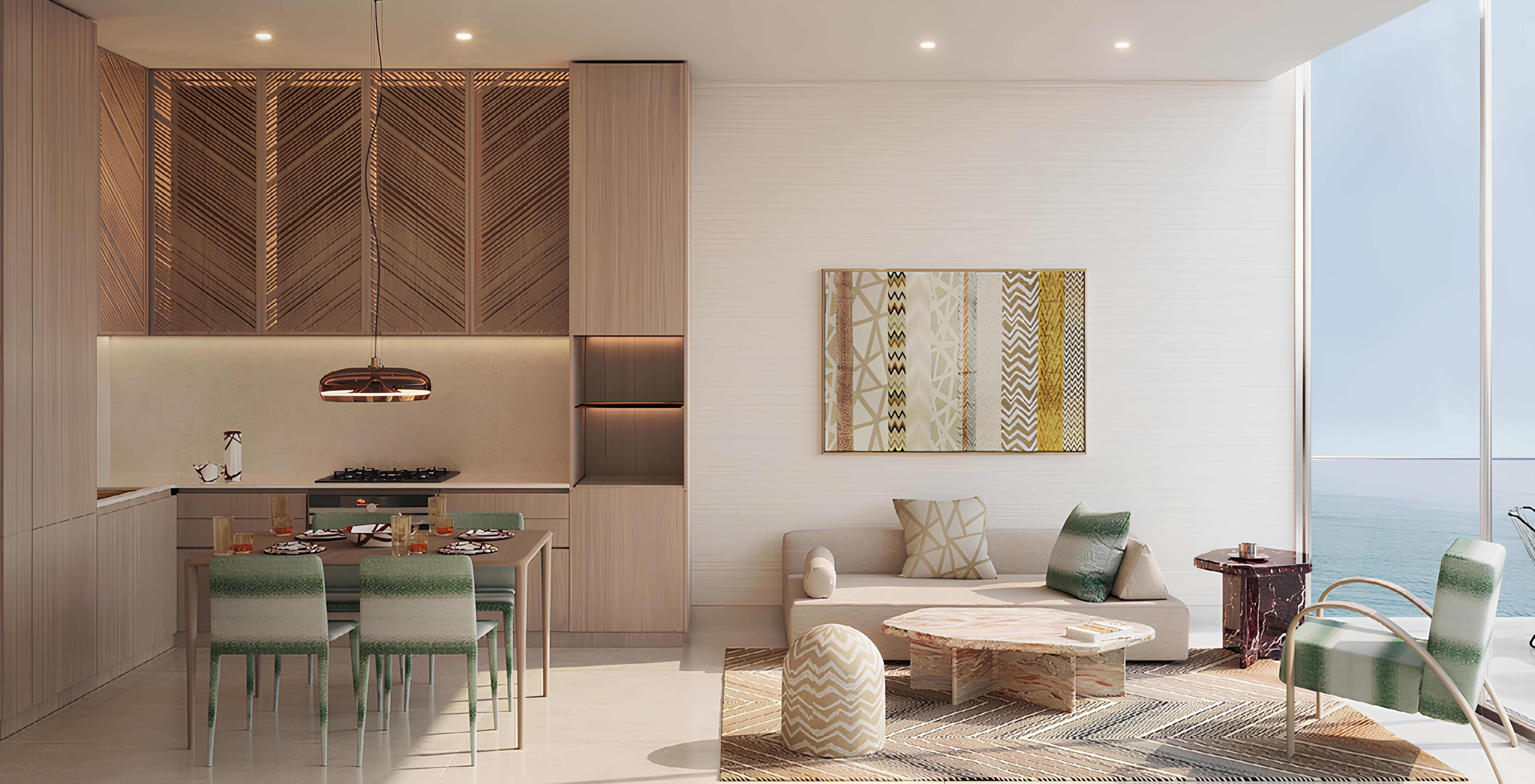 OCTA DEVELOPMENTS "OCTA ISLE Interiors by Missoni" NEW LAUNCH
