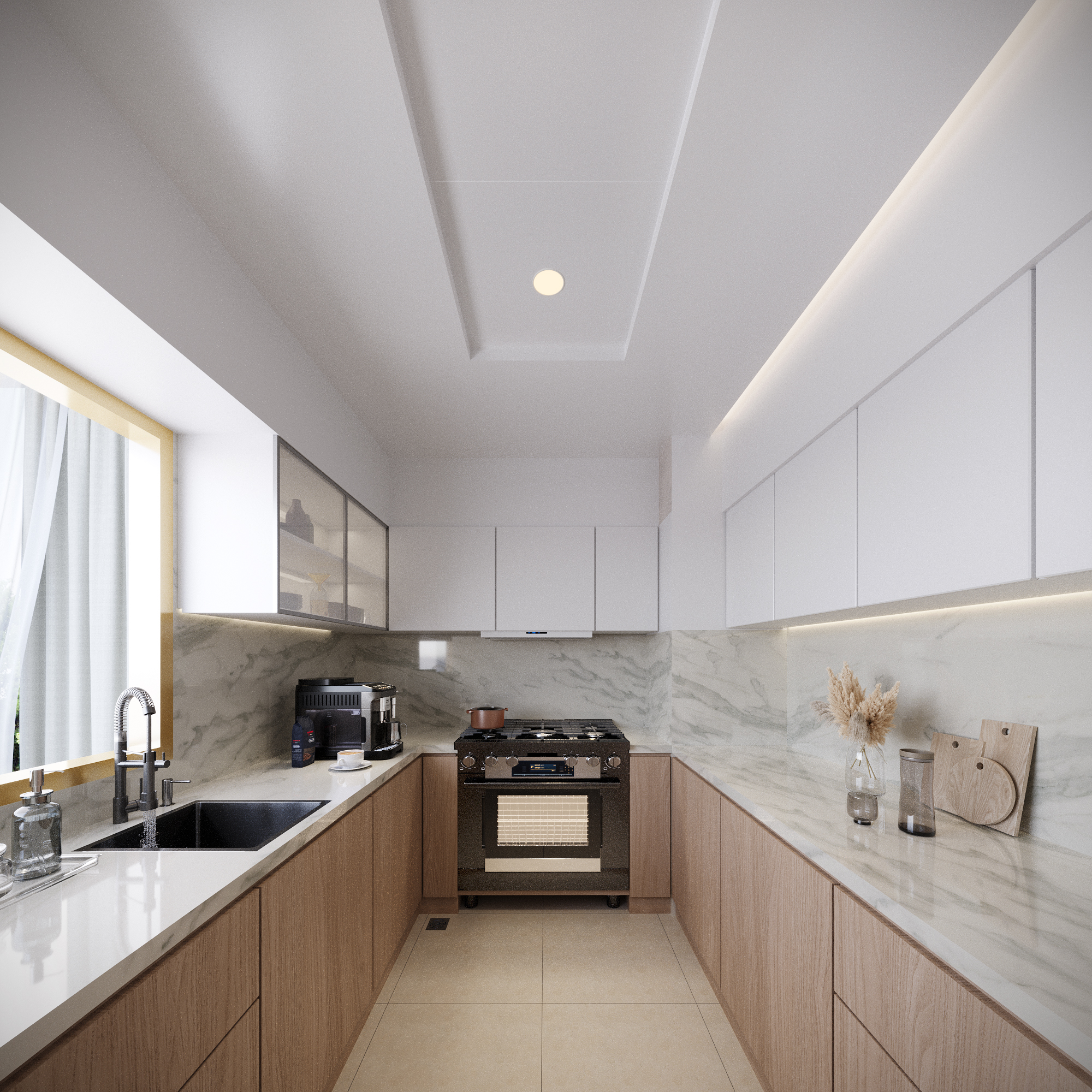 DUBAI SOUTH "South Square Tower S3 by Dubai South"-3 BR 1798,2471684AED