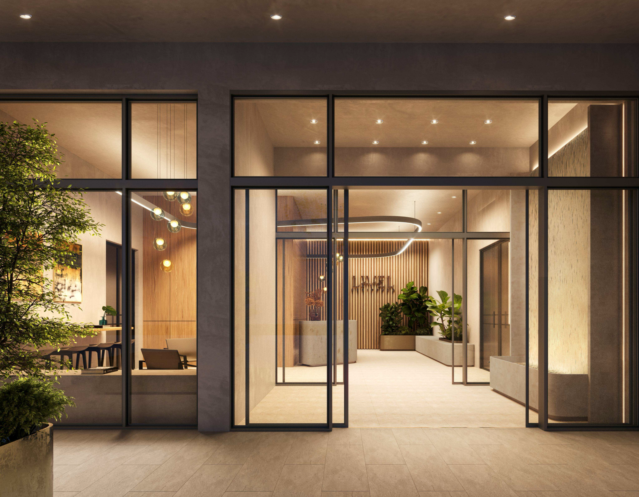 VANTAGE PROPERTIES "LIVEL Residenza" NEW LAUNCH