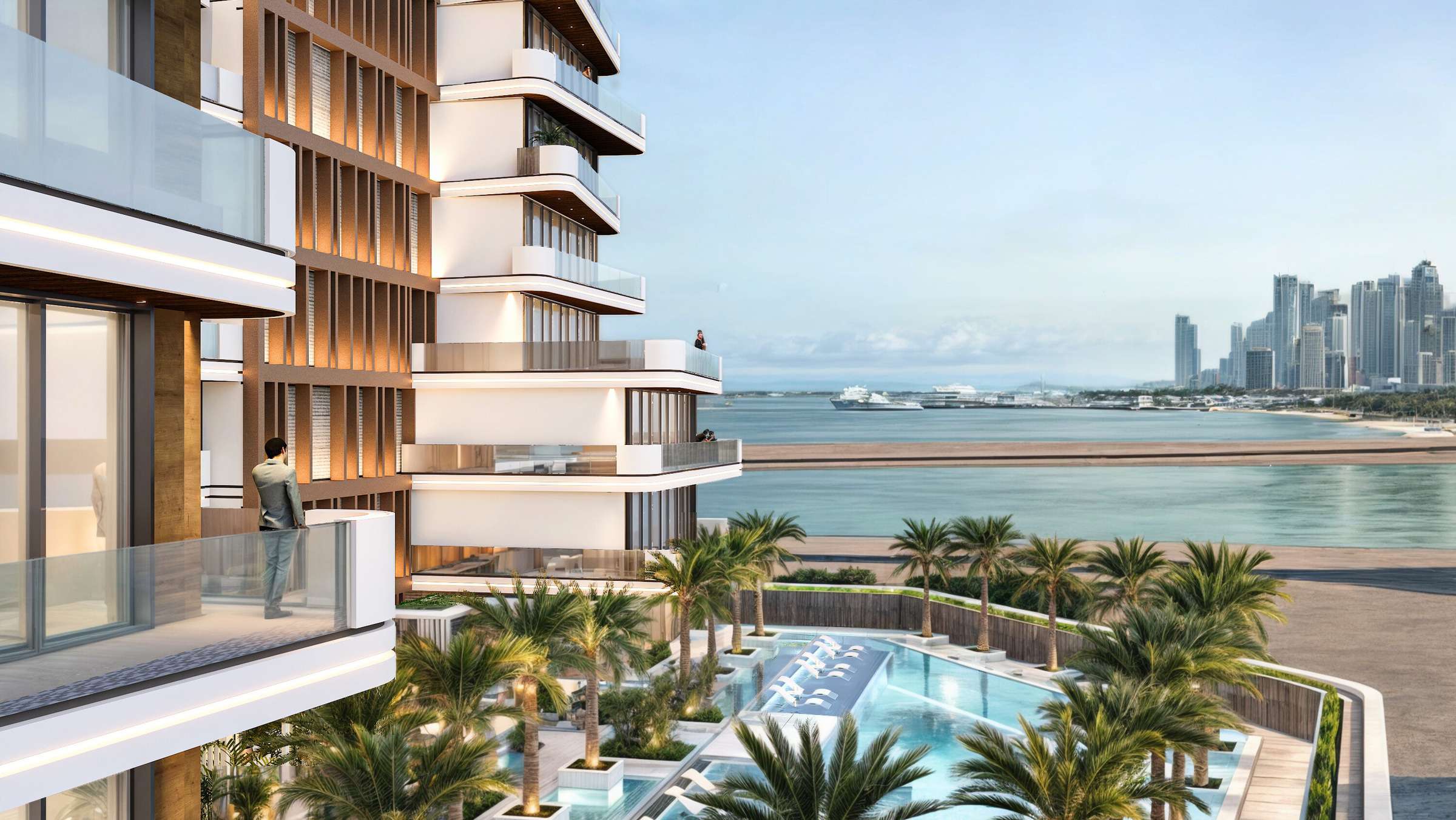 fäm MASTER AGENCY "Luz Ora"-1 BR 933,2184914AED