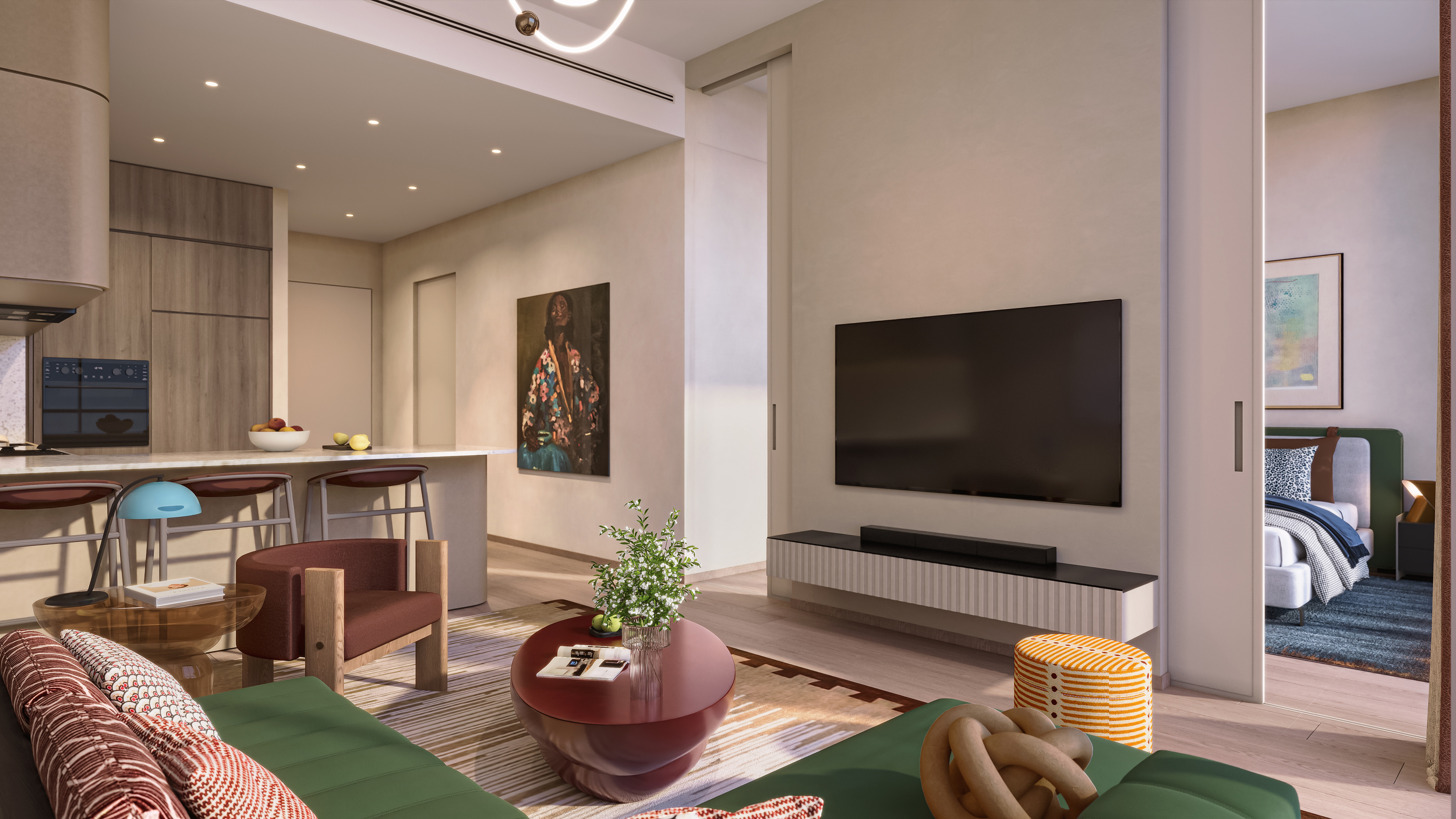 EVOLUTIONS "VELOS"-2 BR 991.25,1972777AED