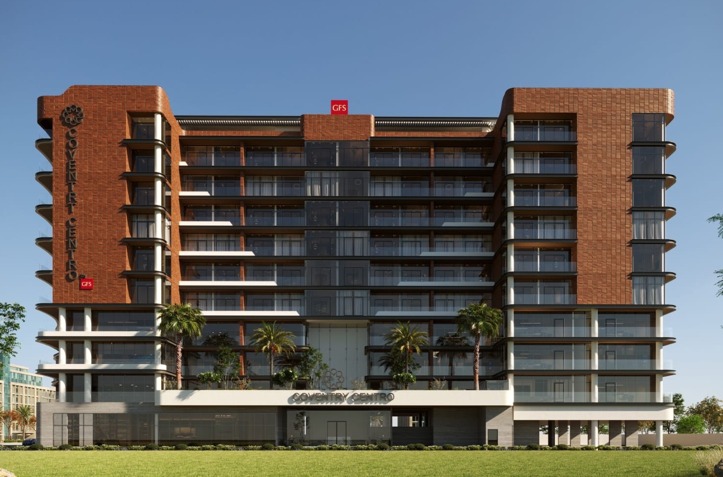 GFS DEVELOPMENTS "Coventry Centro" NEW LAUNCH-1 BR 636,801360AED
