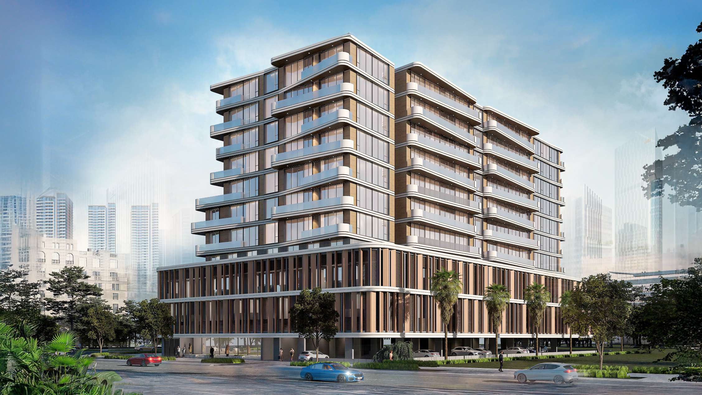fäm MASTER AGENCY "Luz Ora"-1 BR 933,2184914AED