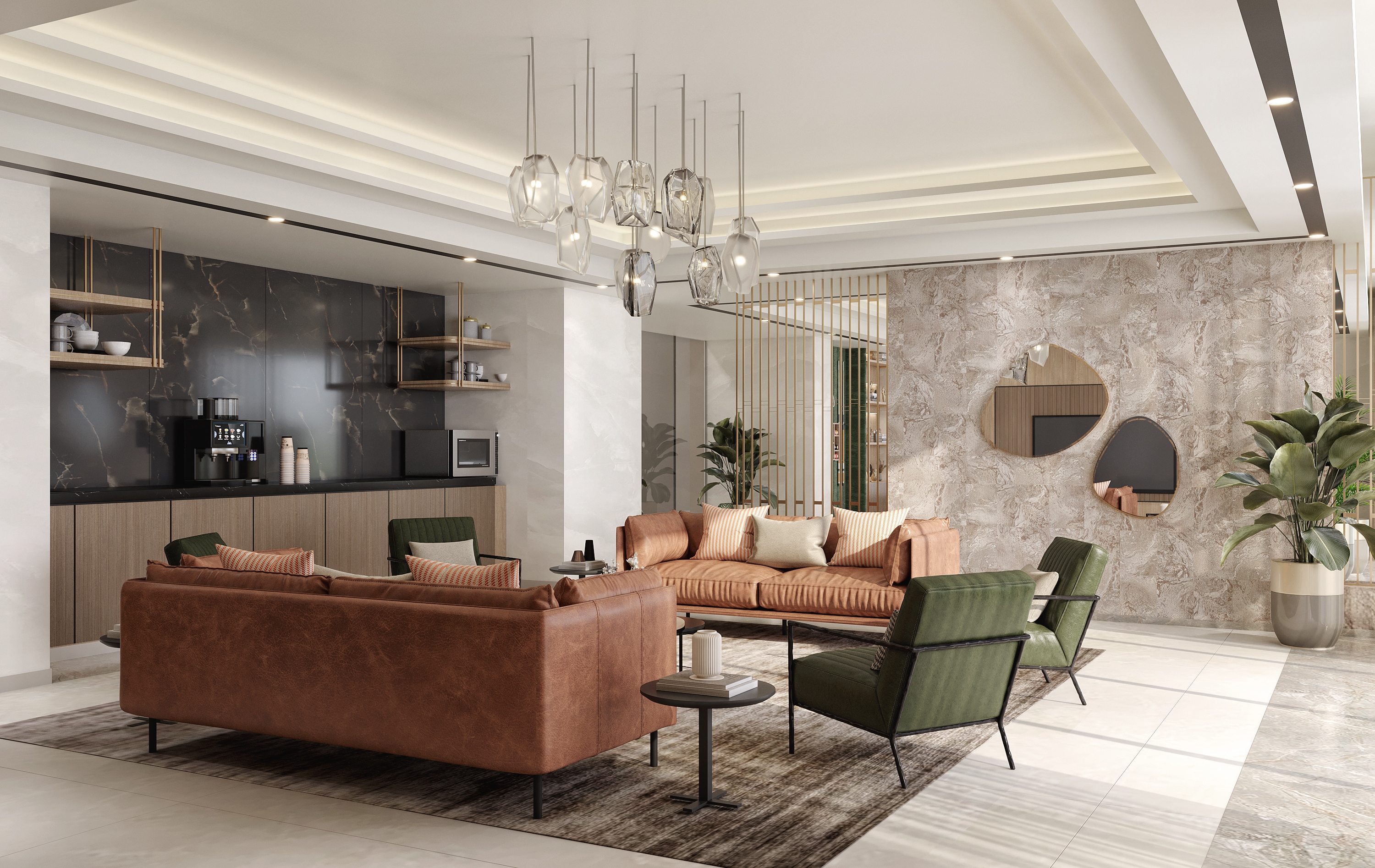 AZIZI "Azizi Venice"-2 BR 1108.69,2265000AED