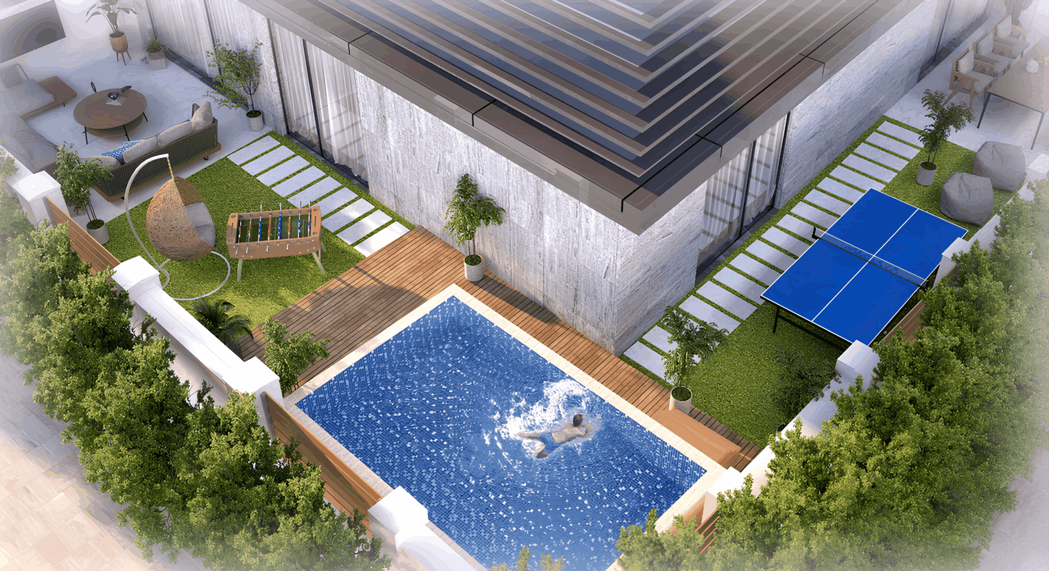 ZAM SIGNATURE "Waref Residences"-Studio 478,740900AED