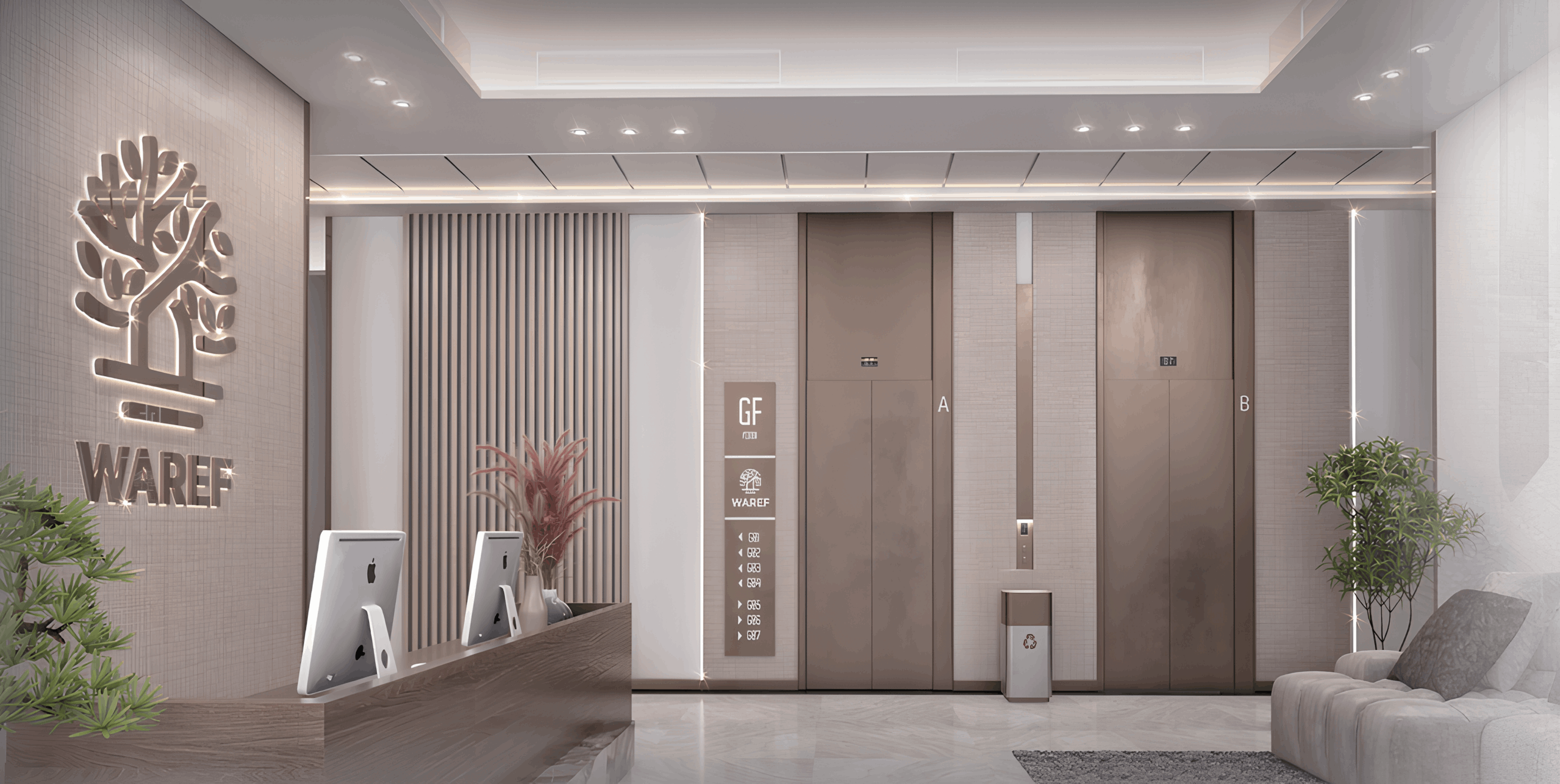 ZAM SIGNATURE "Waref Residences"-Studio 508,787400AED