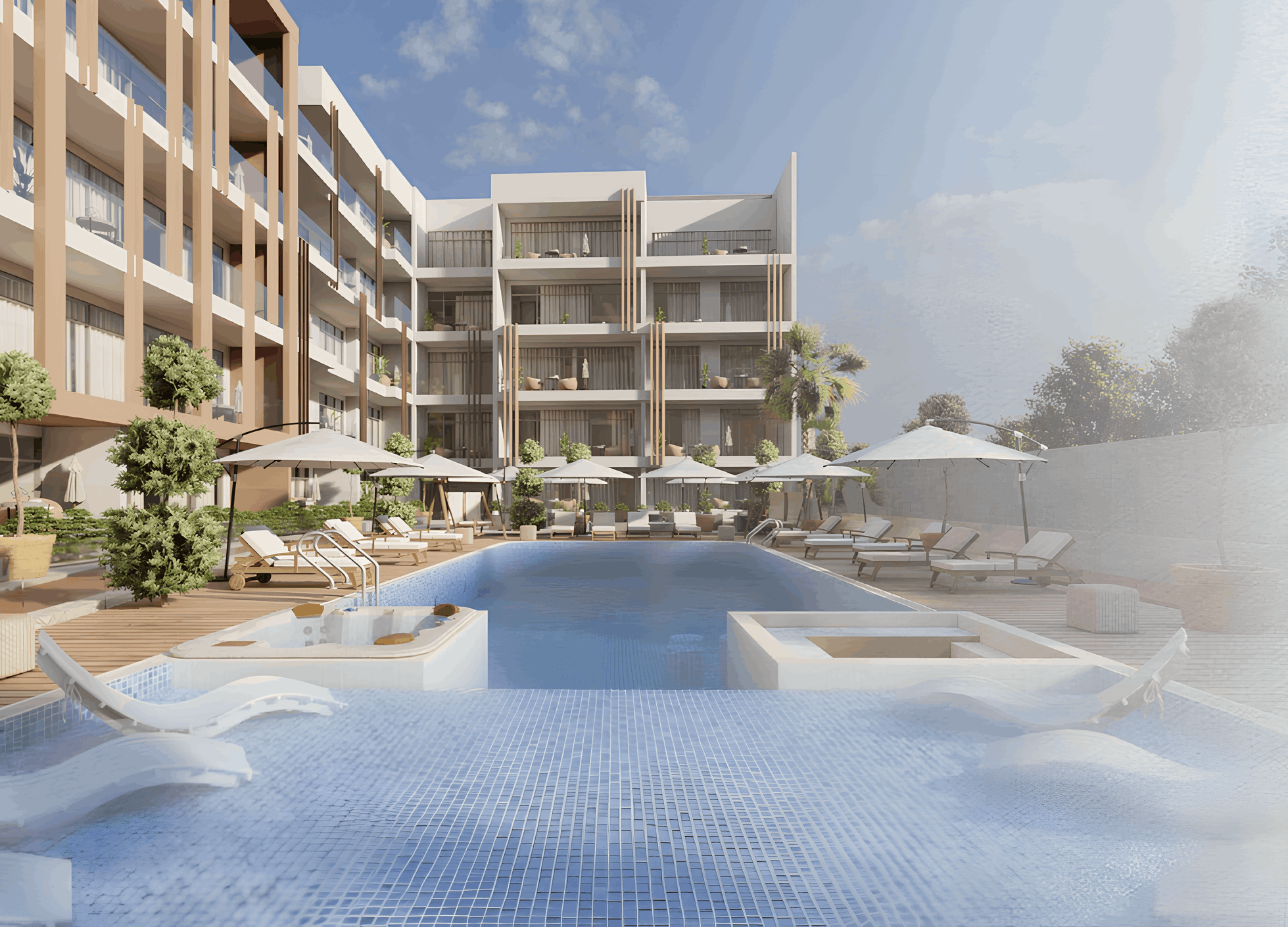 ZAM SIGNATURE "Waref Residences"-Studio 478,740900AED