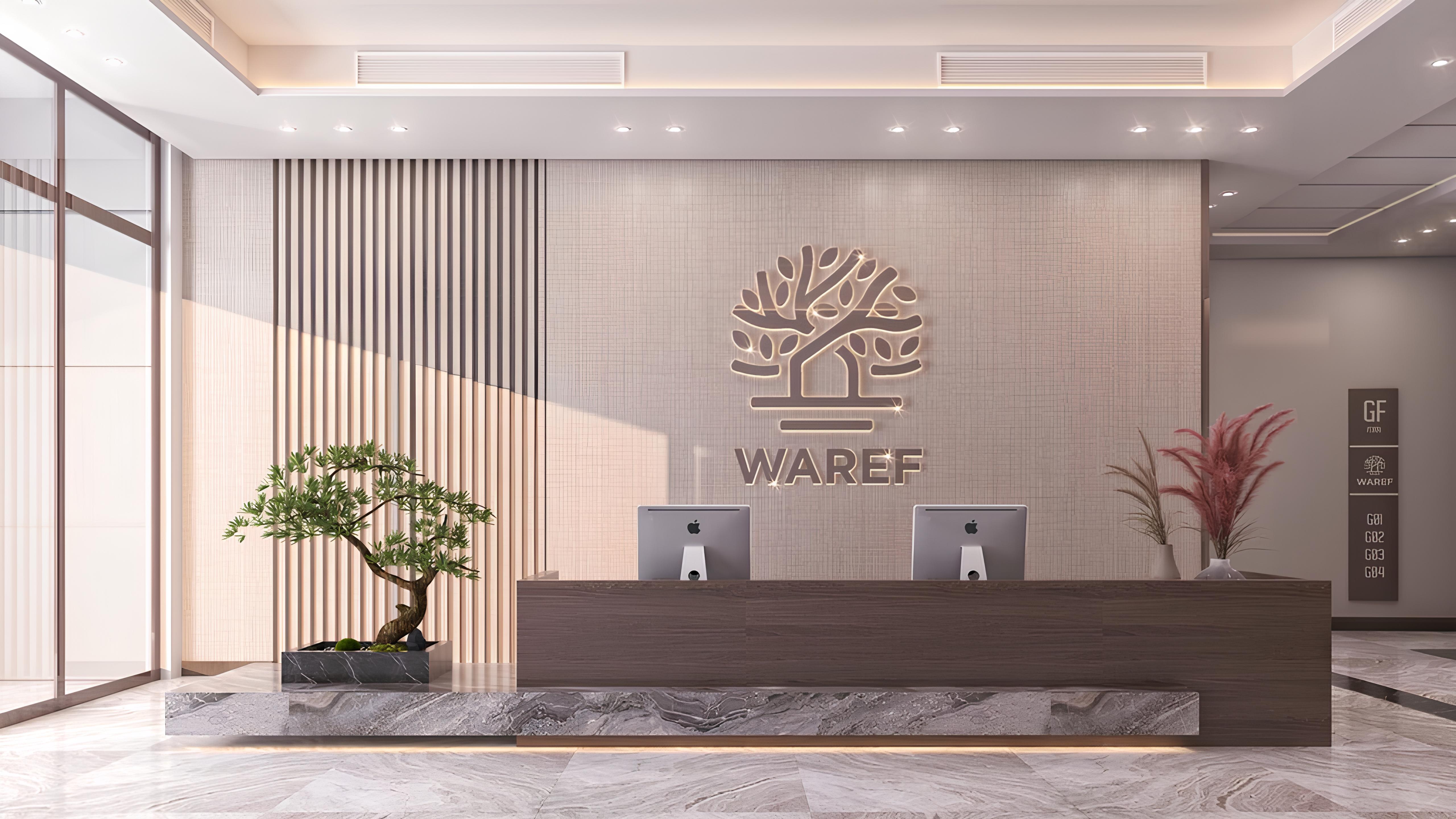 ZAM SIGNATURE "Waref Residences"-1 BR 913,1186900AED