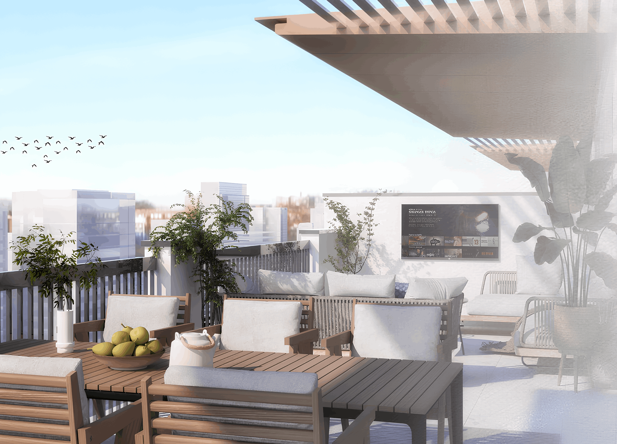 ZAM SIGNATURE "Waref Residences"-1 BR 913,1186900AED