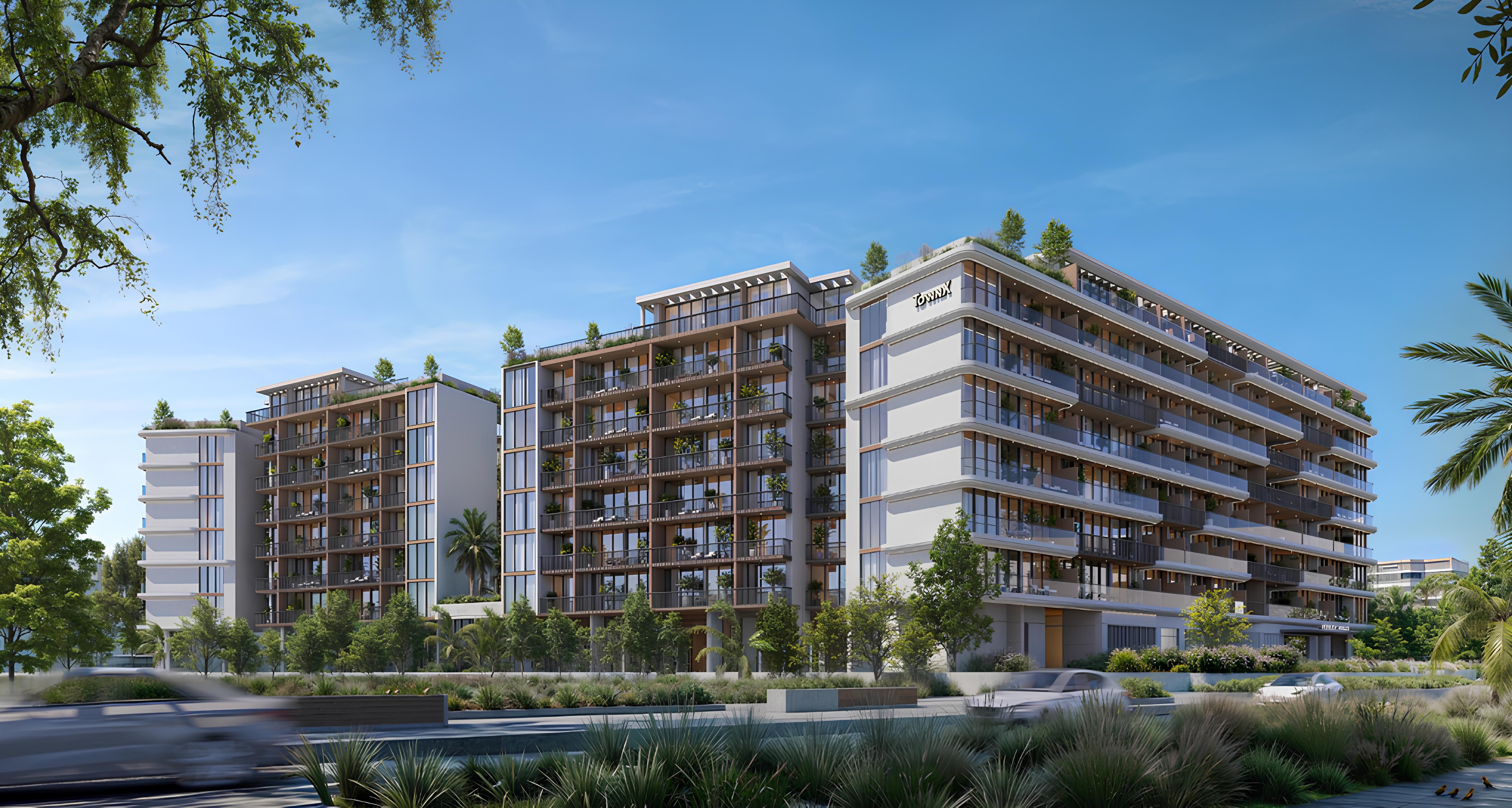 TOWNX "Ashley Hills" NEW LAUNCH-Studio 568.55,938107AED