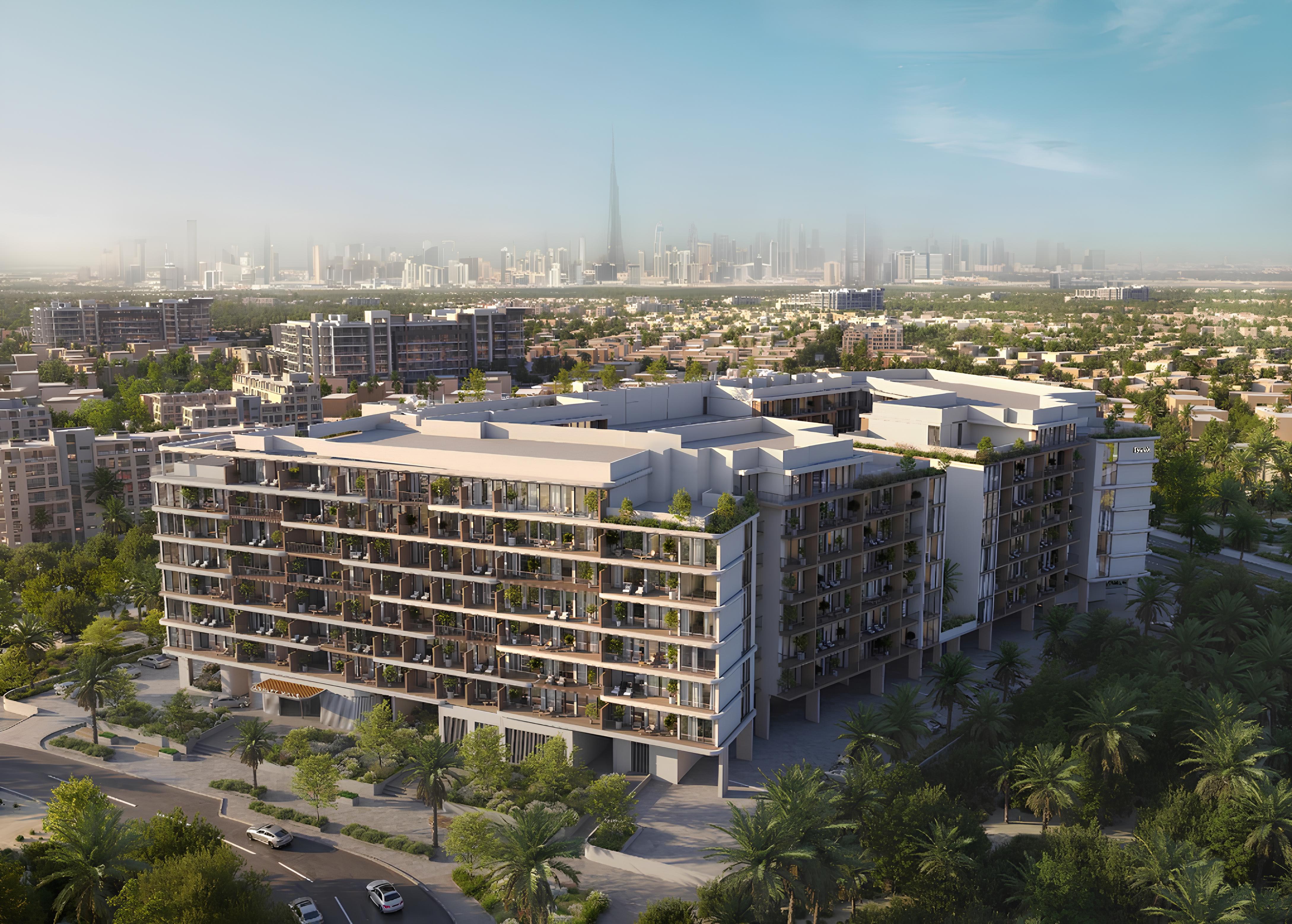 TOWNX "Ashley Hills" NEW LAUNCH-Studio 484.7,749829AED