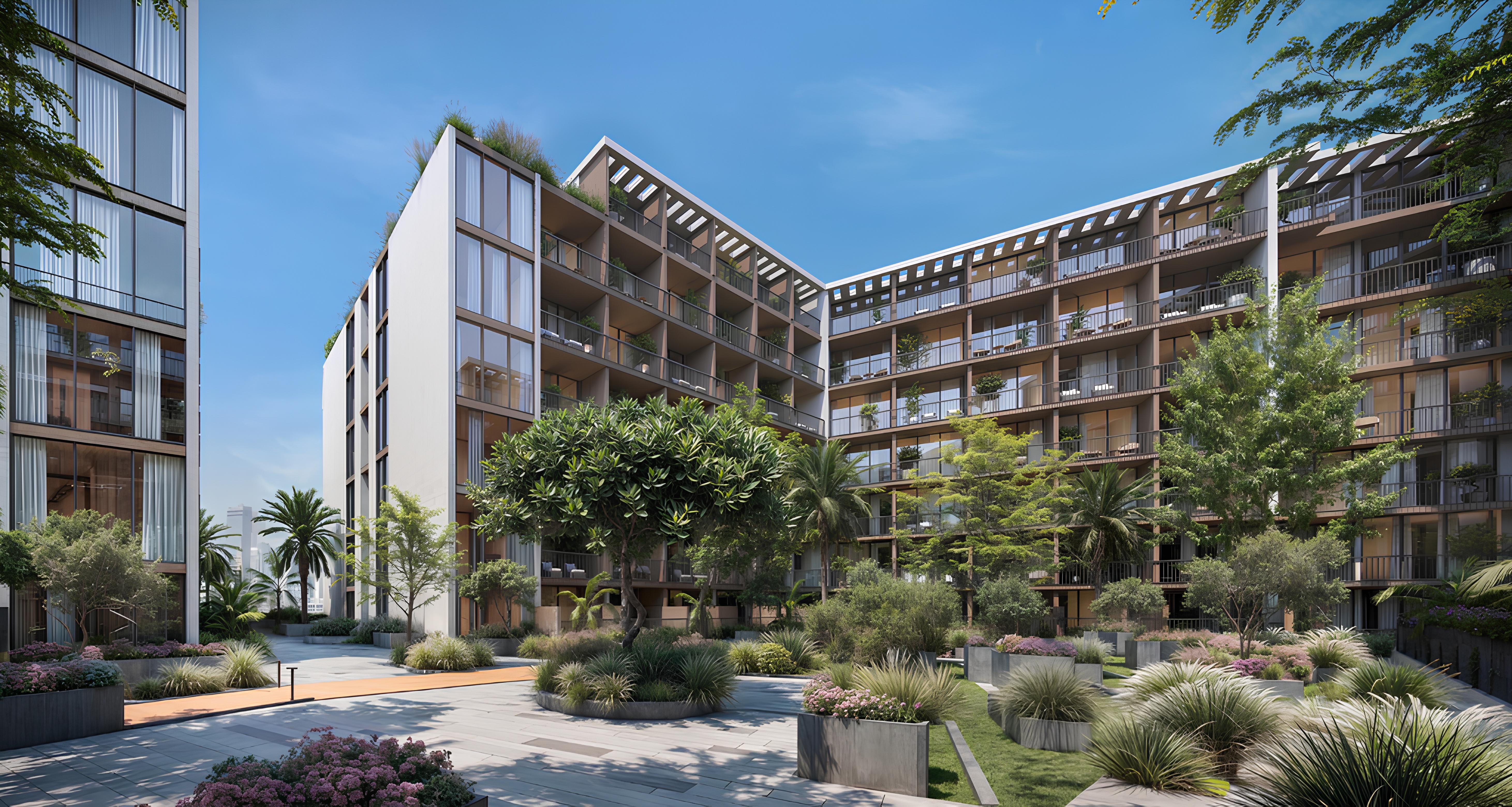 TOWNX "Ashley Hills" NEW LAUNCH-3 BR 1454.96,2327932AED