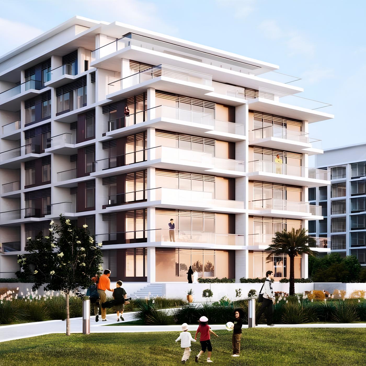 EMAAR "Mulberry 2 Park Heights"-4 BR 3351,9356888AED