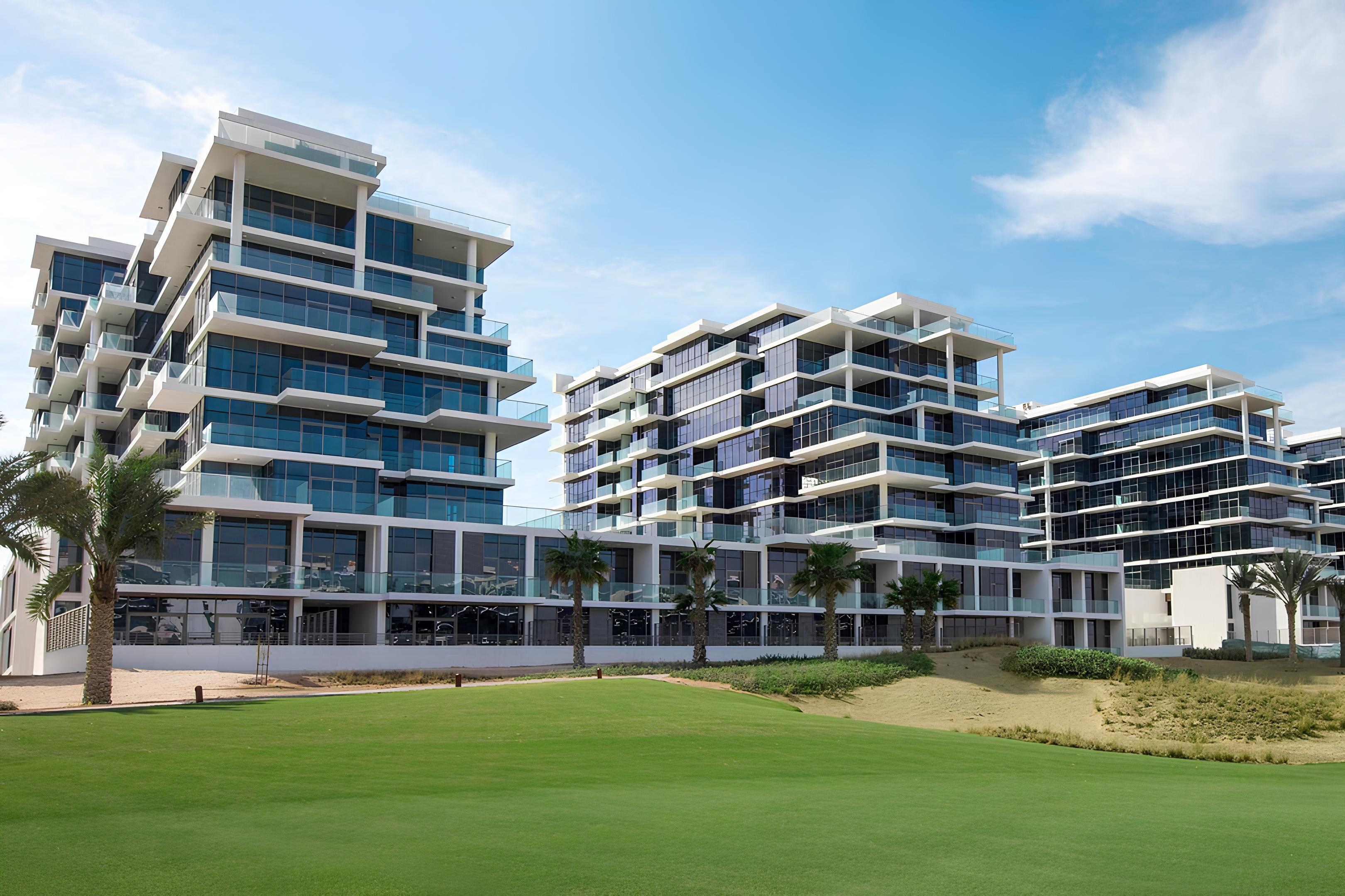 DAMAC "Golf Veduta"-2 BR 1902.2,2659000AED