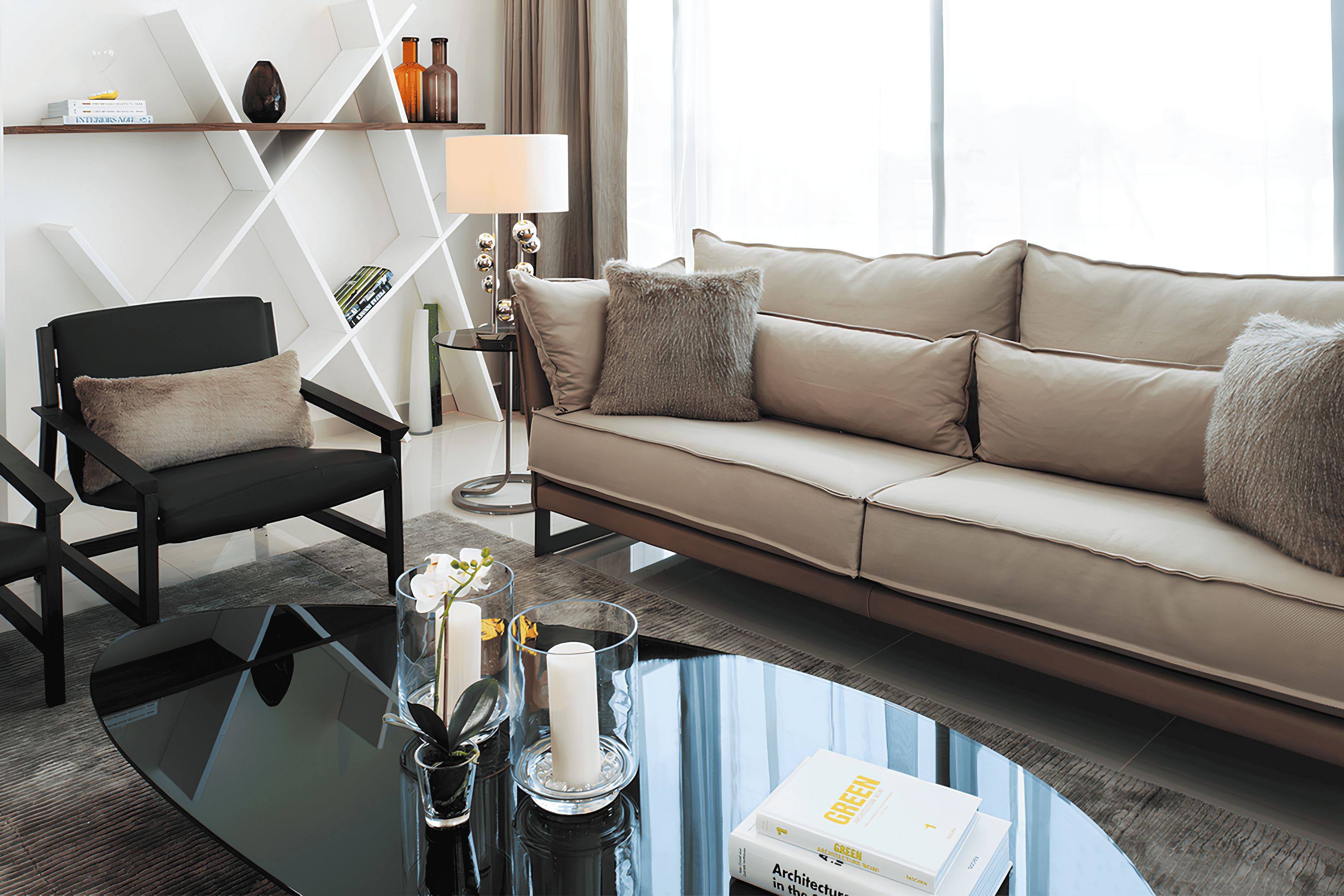 DAMAC "Golf Veduta"-2 BR 1902.2,2659000AED
