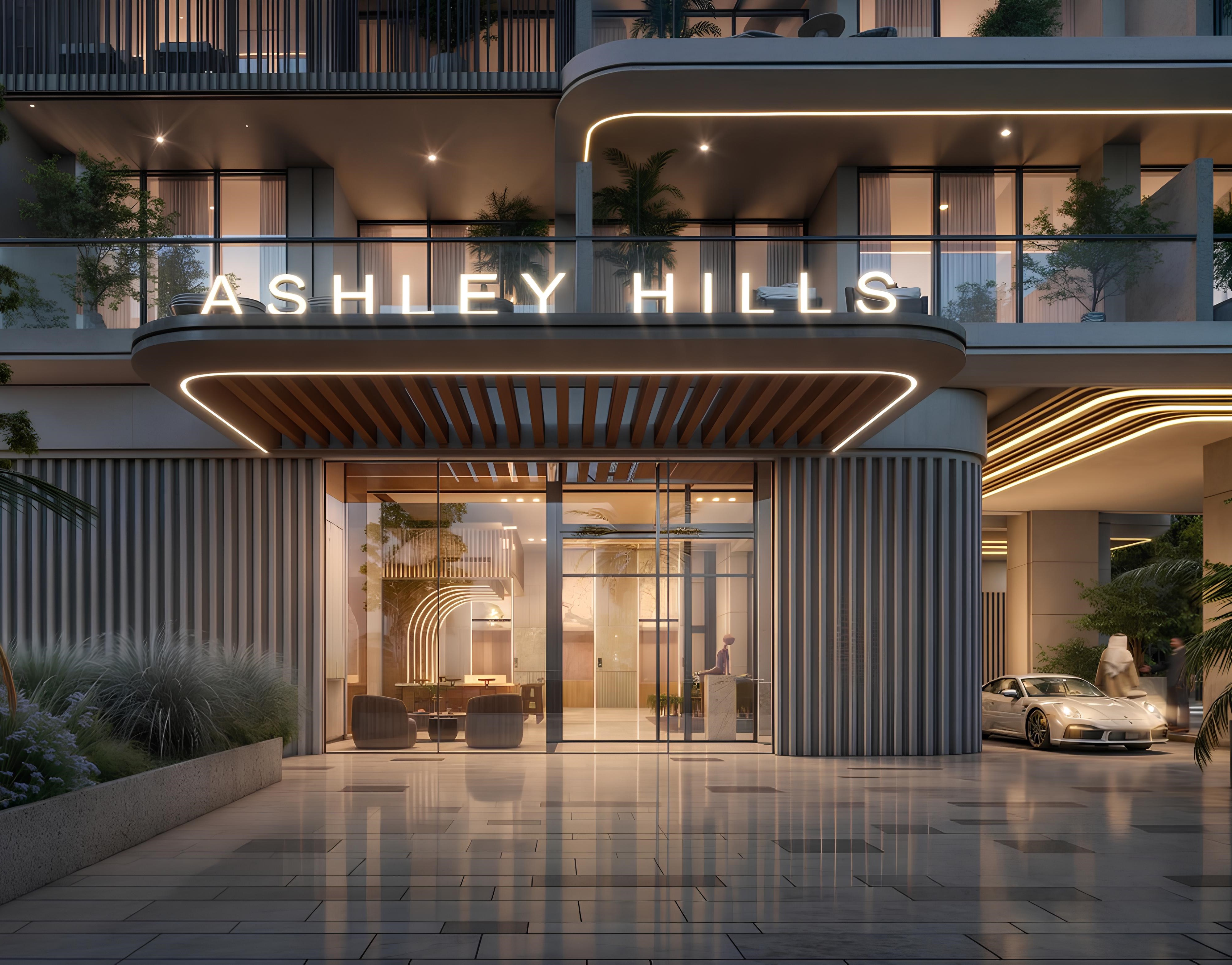 TOWNX "Ashley Hills" NEW LAUNCH-2 BR 976.18,1897404AED