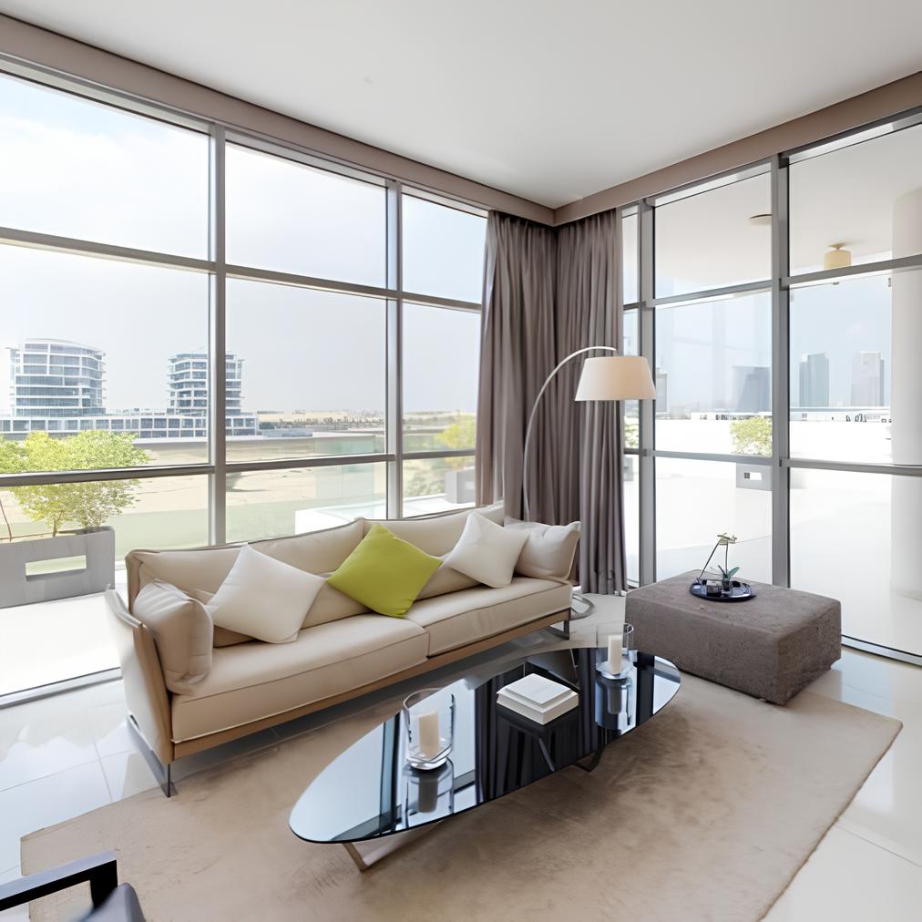 DAMAC "Golf Veduta"-2 BR 1902.2,2659000AED