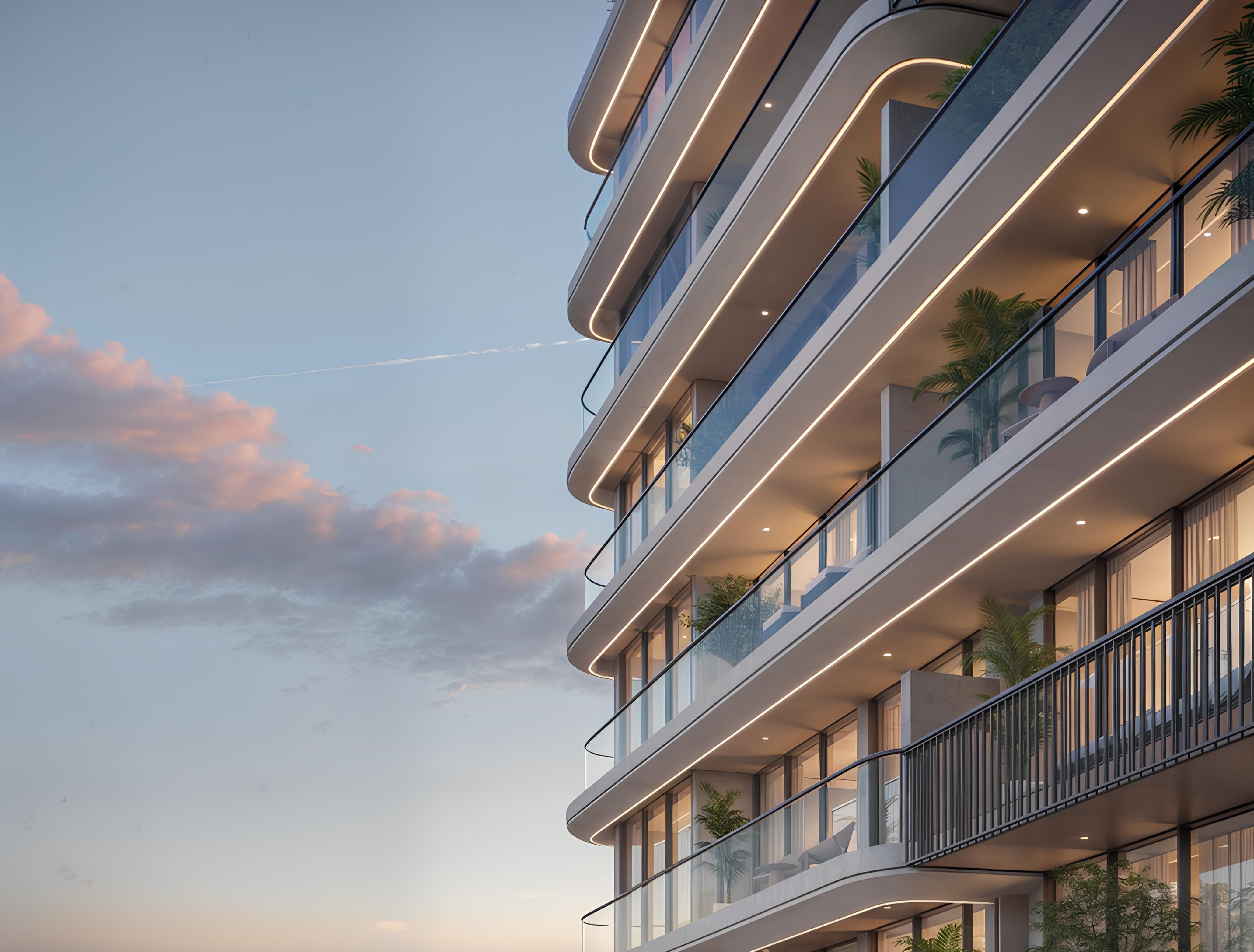 TOWNX "Ashley Hills" NEW LAUNCH-2 BR 1146.24,2063247AED