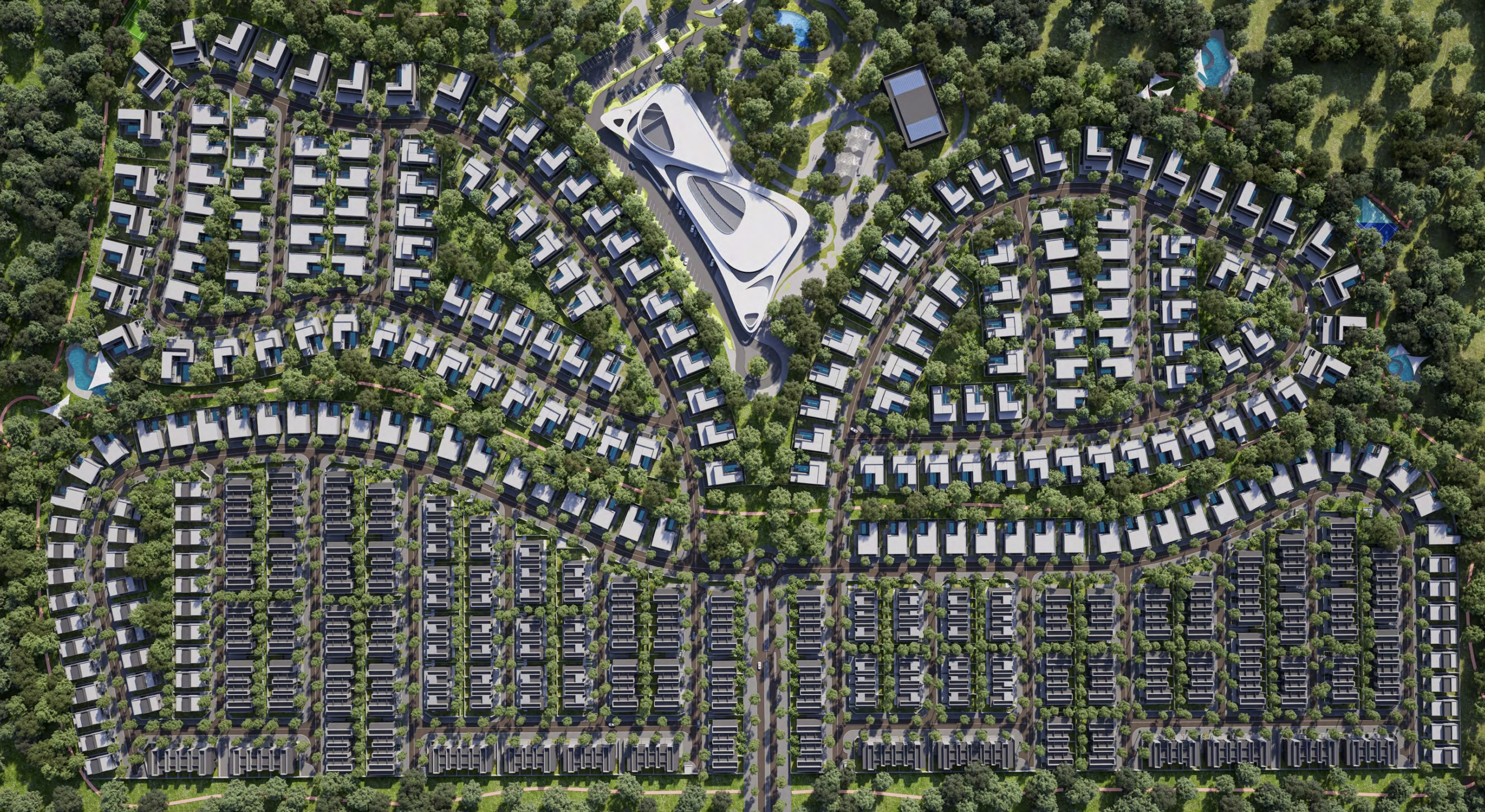 single static gallery