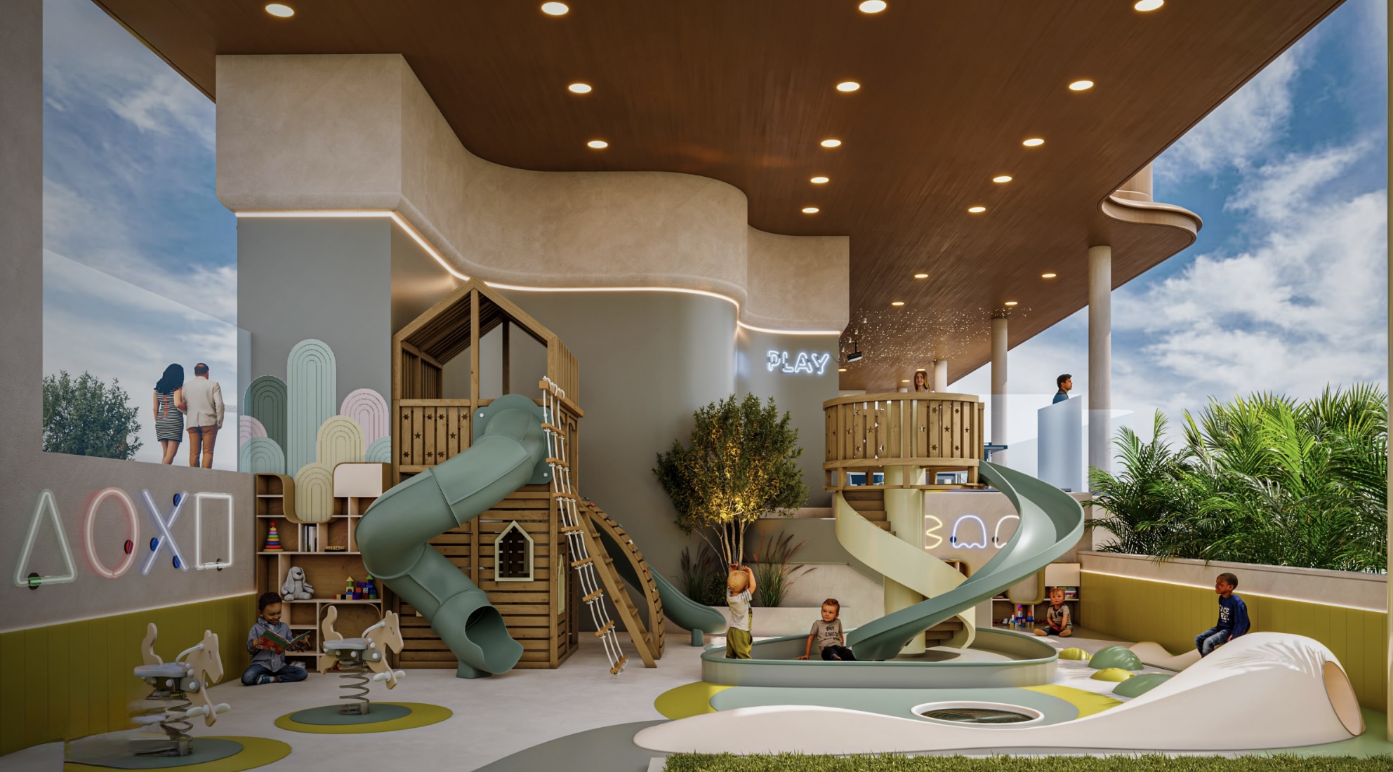 SKY VIEW "Avion Residence"-2 BR 1208.57,1458000AED