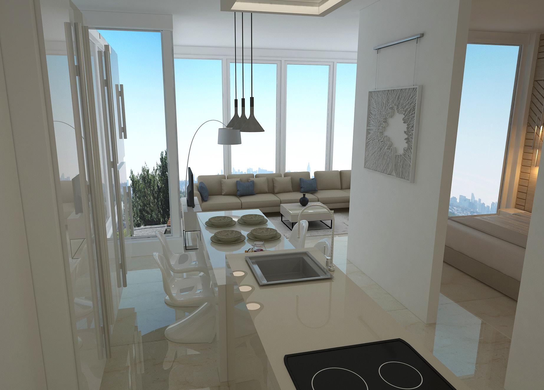 REPORTAGE PROPERTIES "Al Raha Lofts 1"