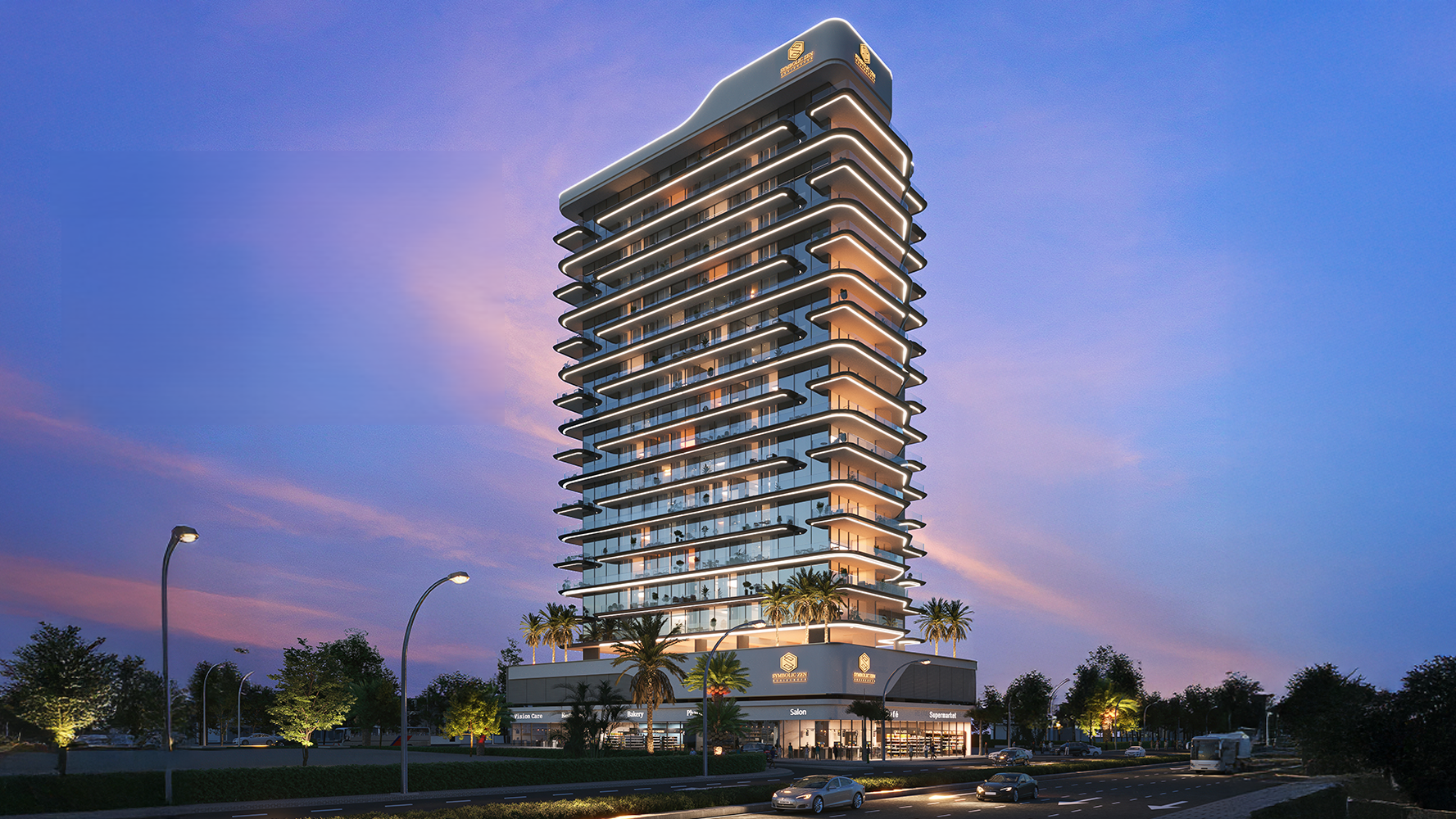 SYMBOLIC "Zen Residences"