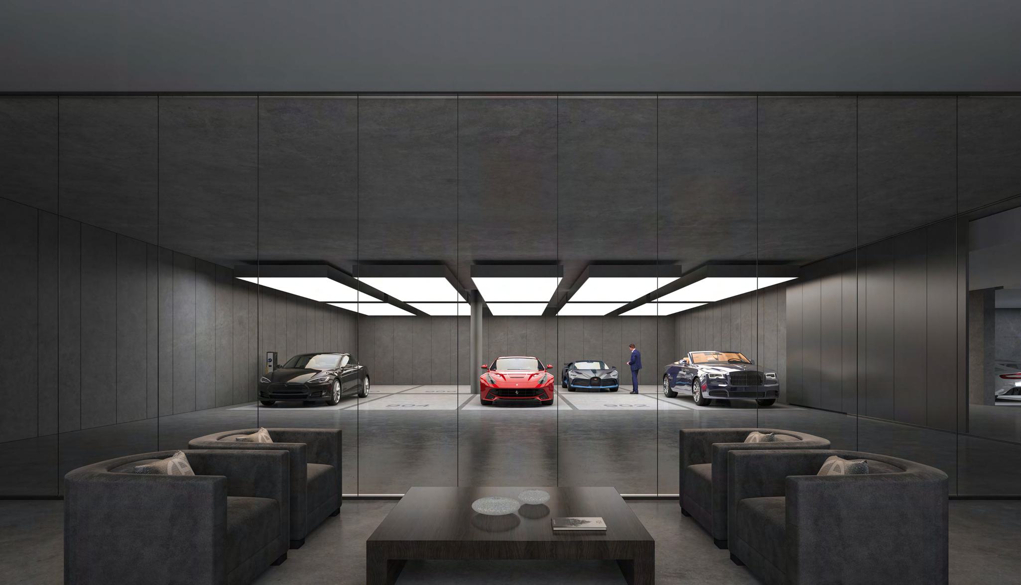 single static gallery