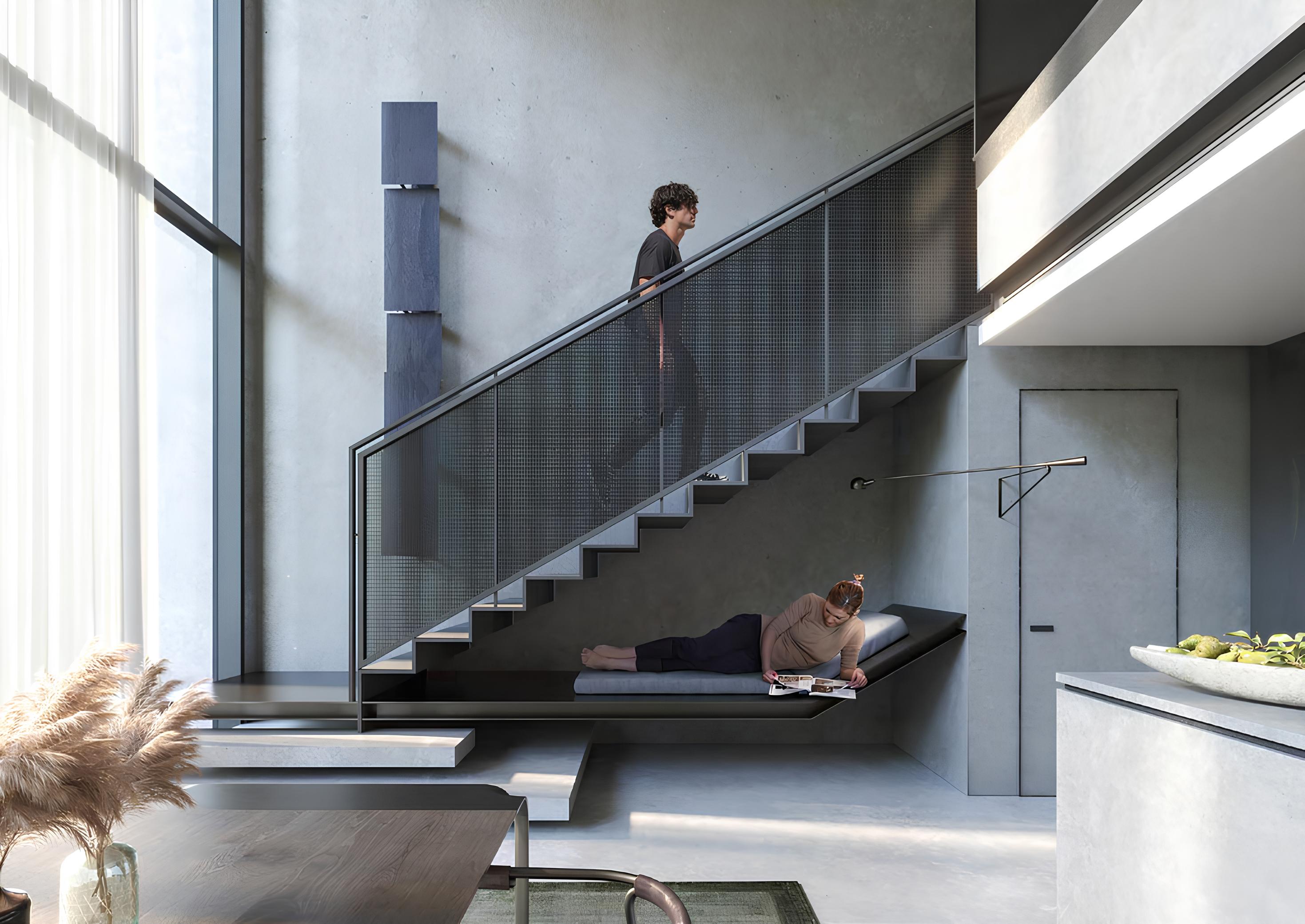 single static gallery