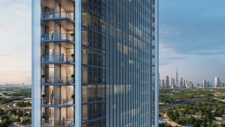 SOBHA "The S Tower"