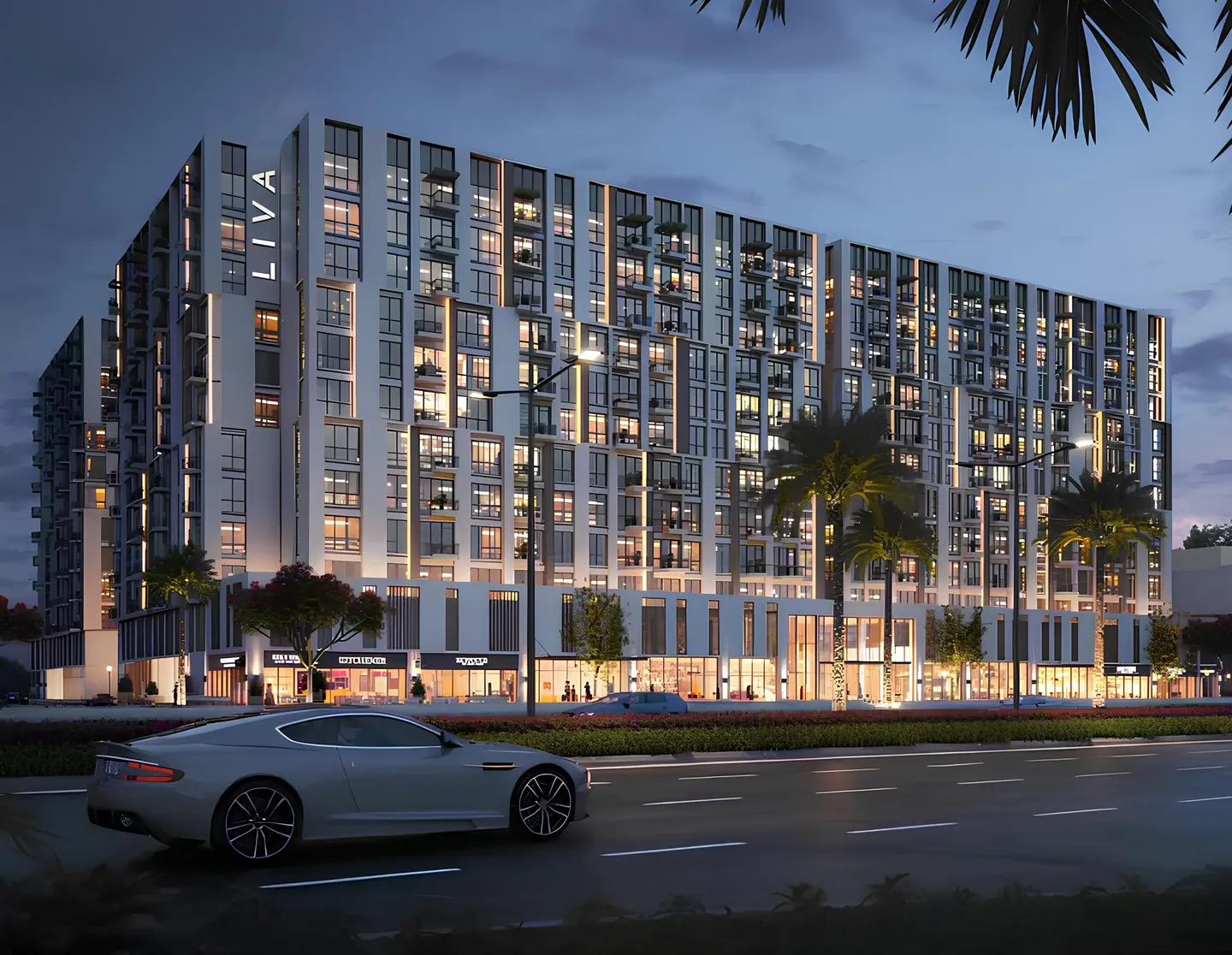 Liva Apartments