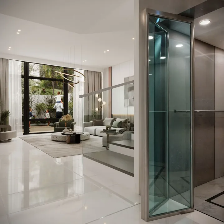 REPORTAGE PROPERTIES "Reportage Village Abu Dhabi"