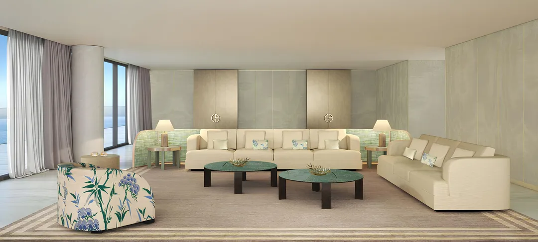 Armani Beach Residences image 12