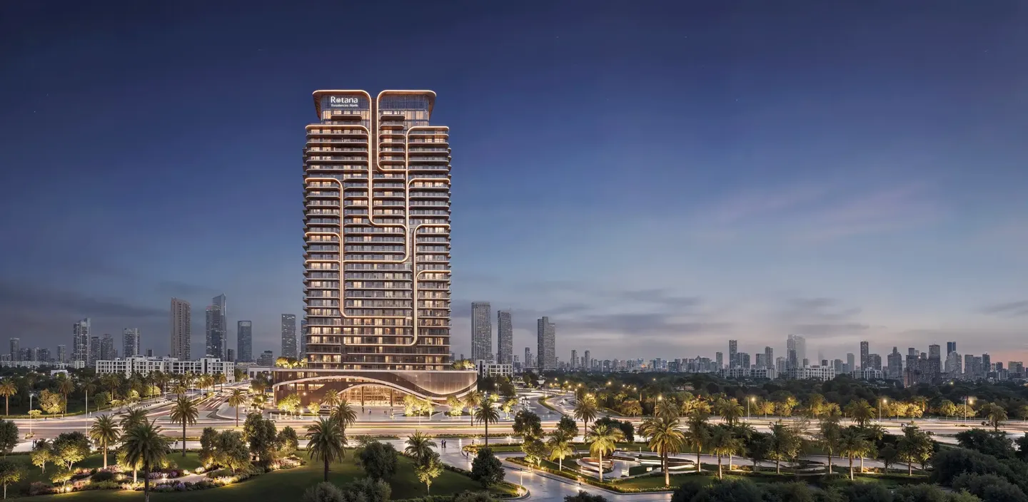 Rotana Residences - North Tower