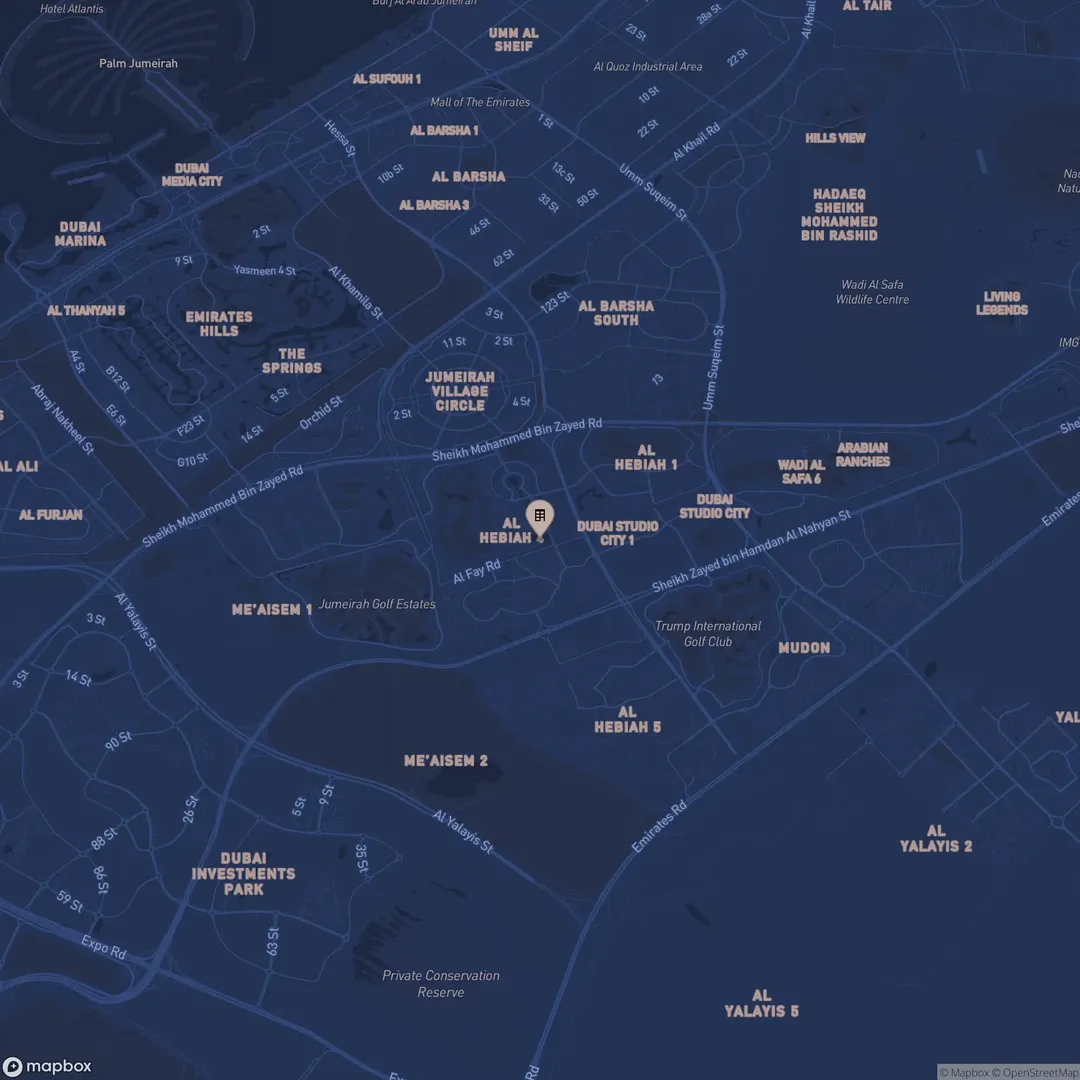 Mars Residences — View 10