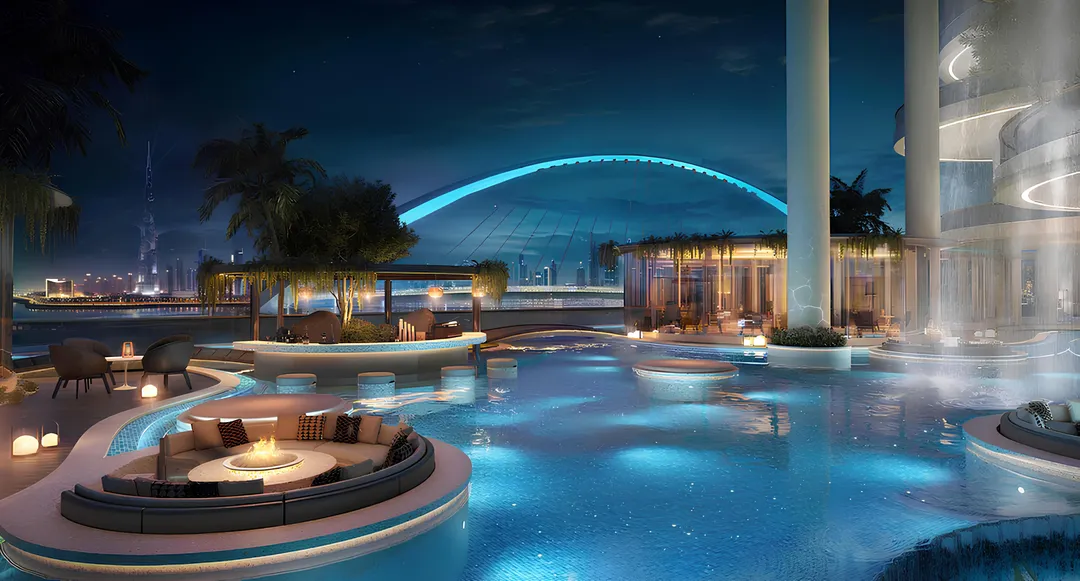 DAMAC «Couture By Cavalli» image 28