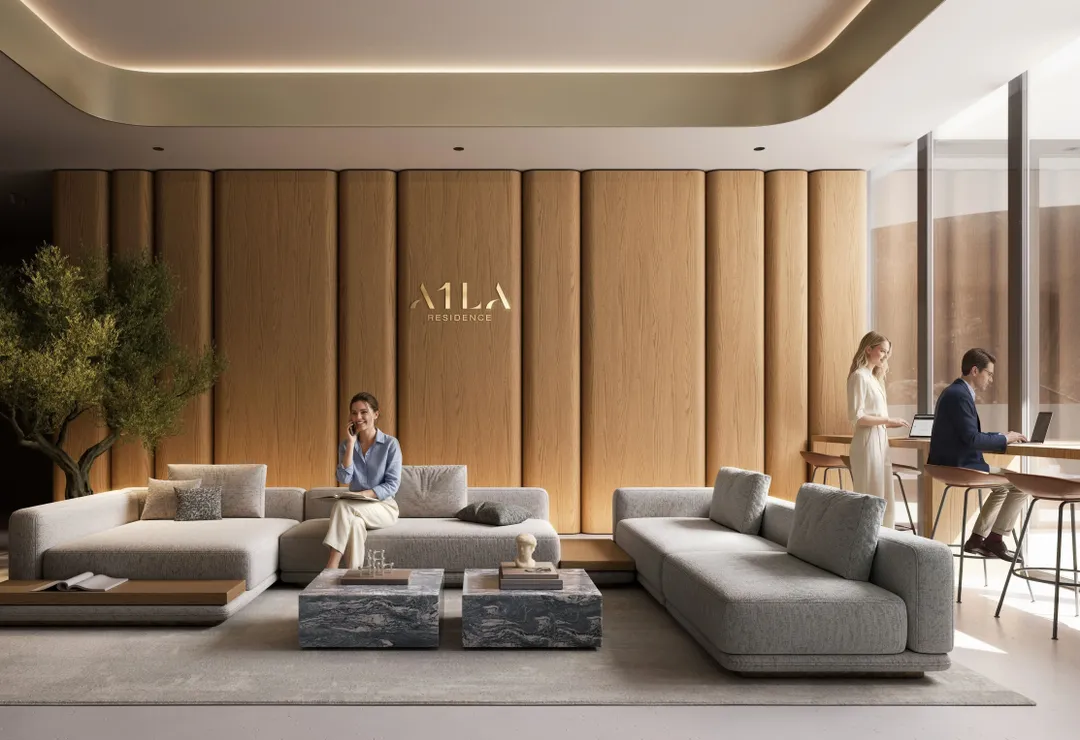 A1LA Residence image 25
