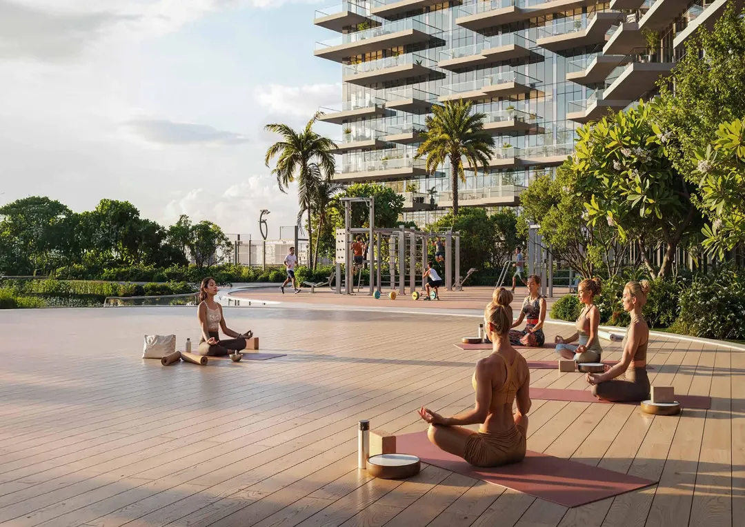 Damac District Tower A image 9