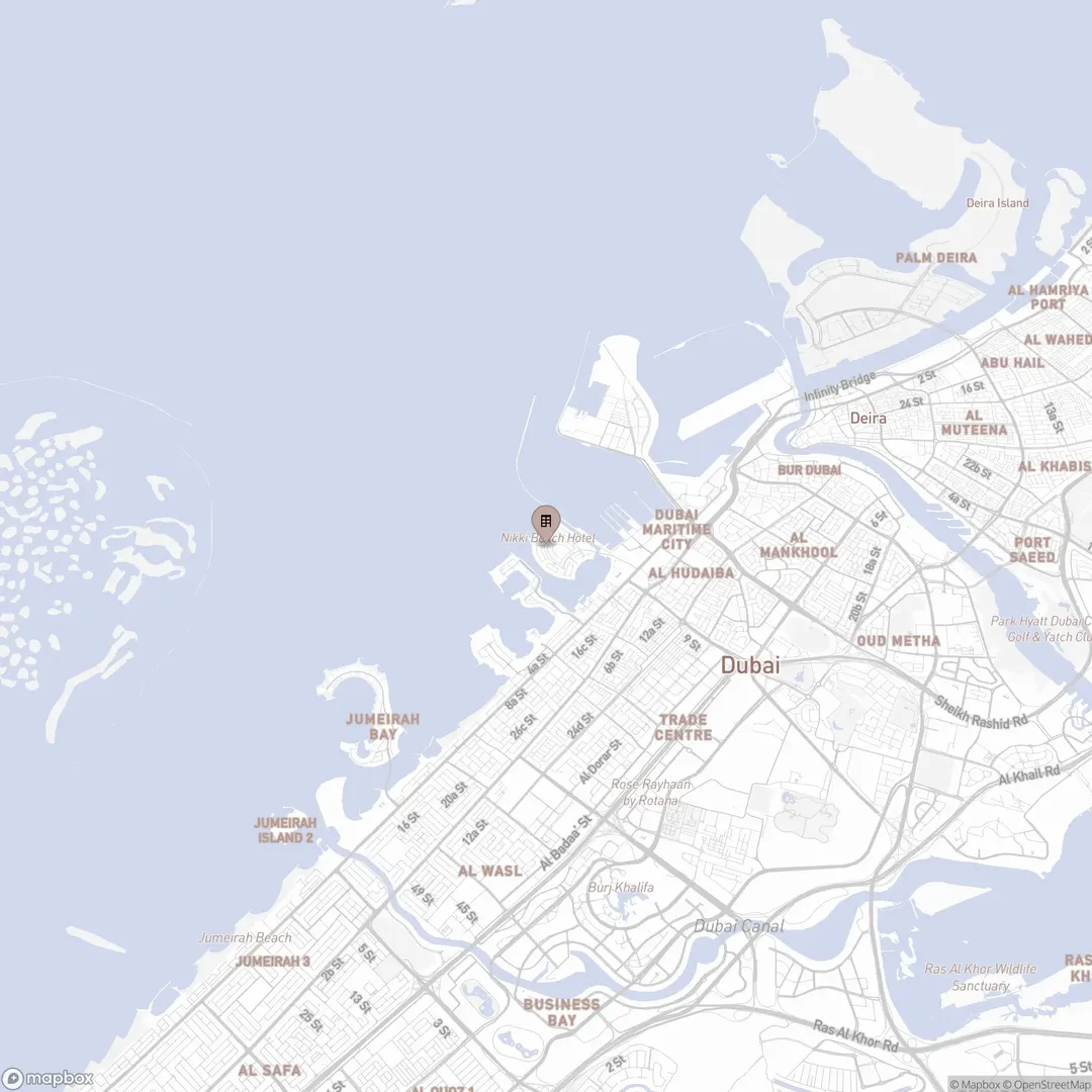 Pearl Jumeirah — View 4