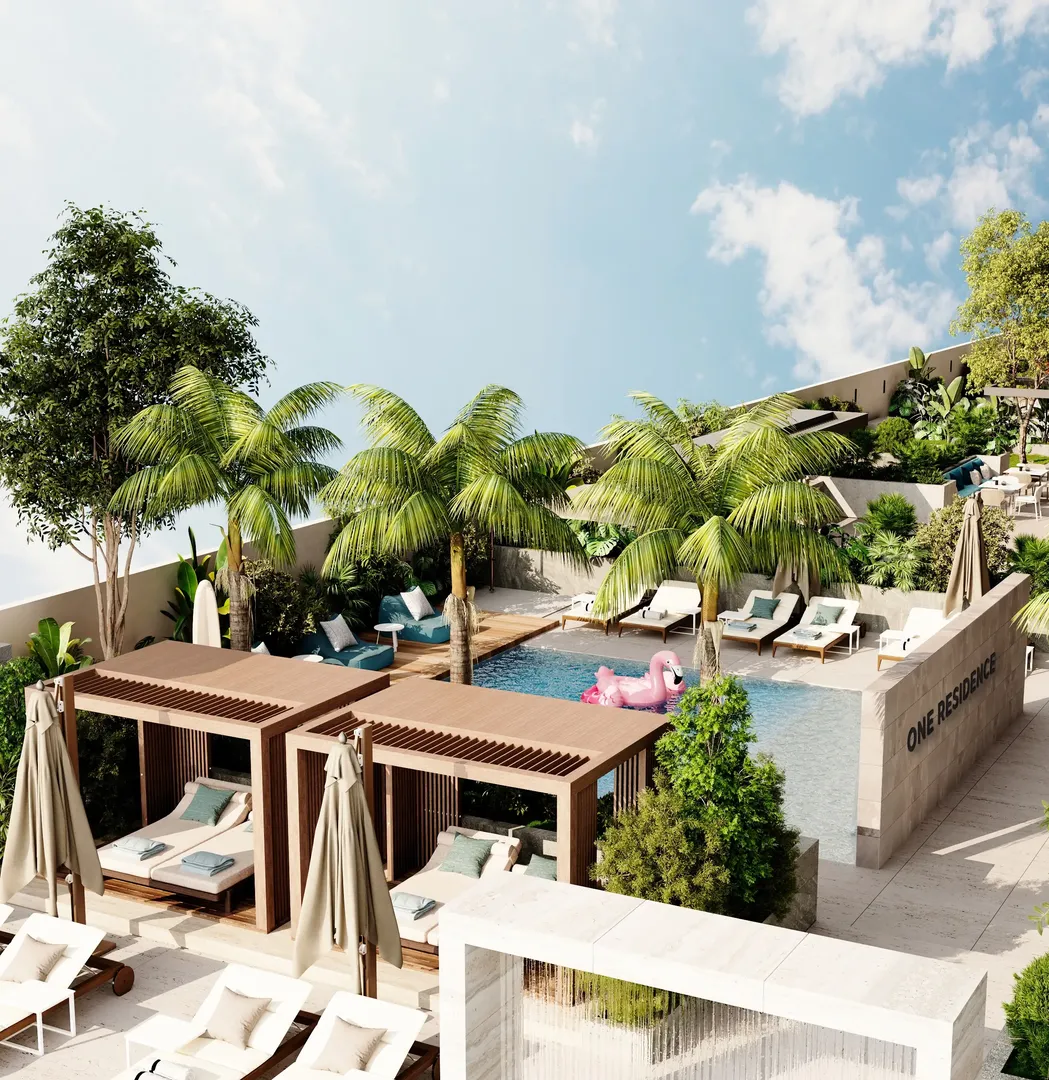 One Residence image 35