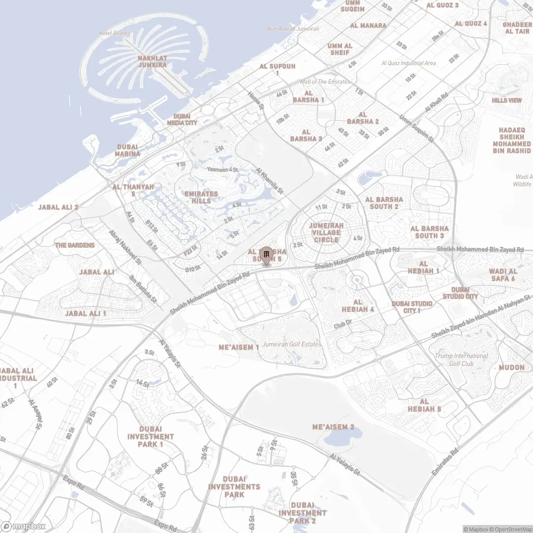 Azha Millennium — View 2
