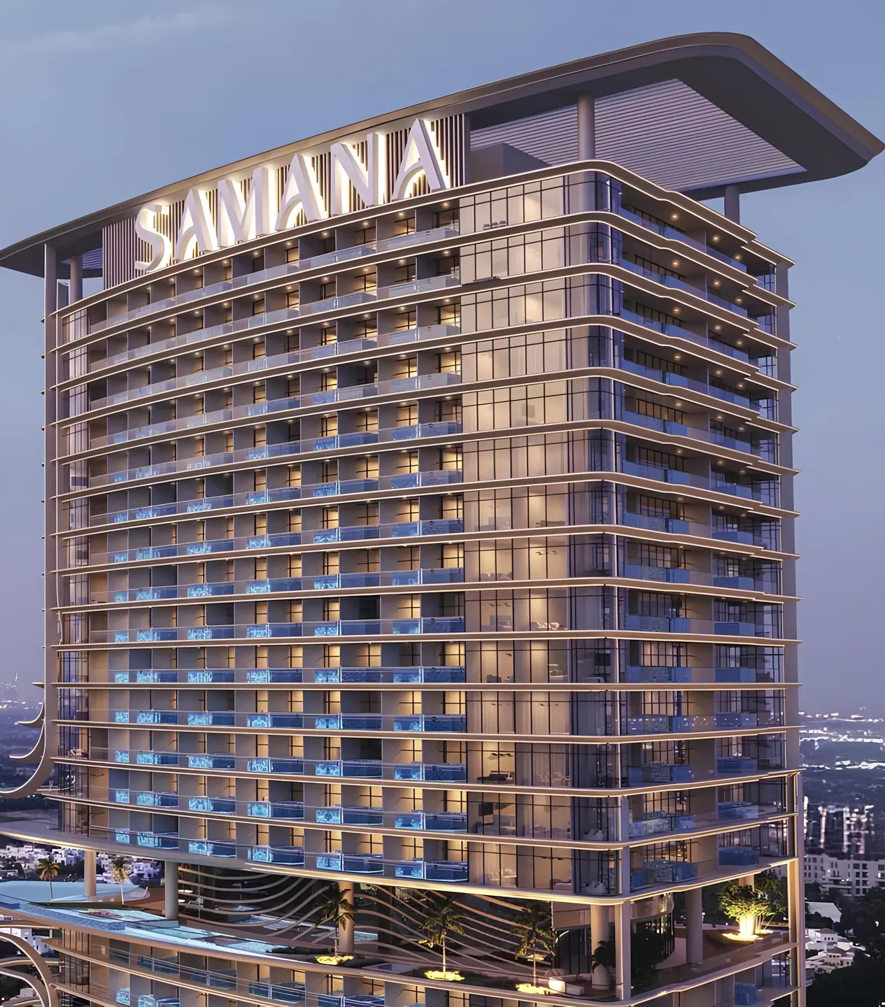 Barari Heights