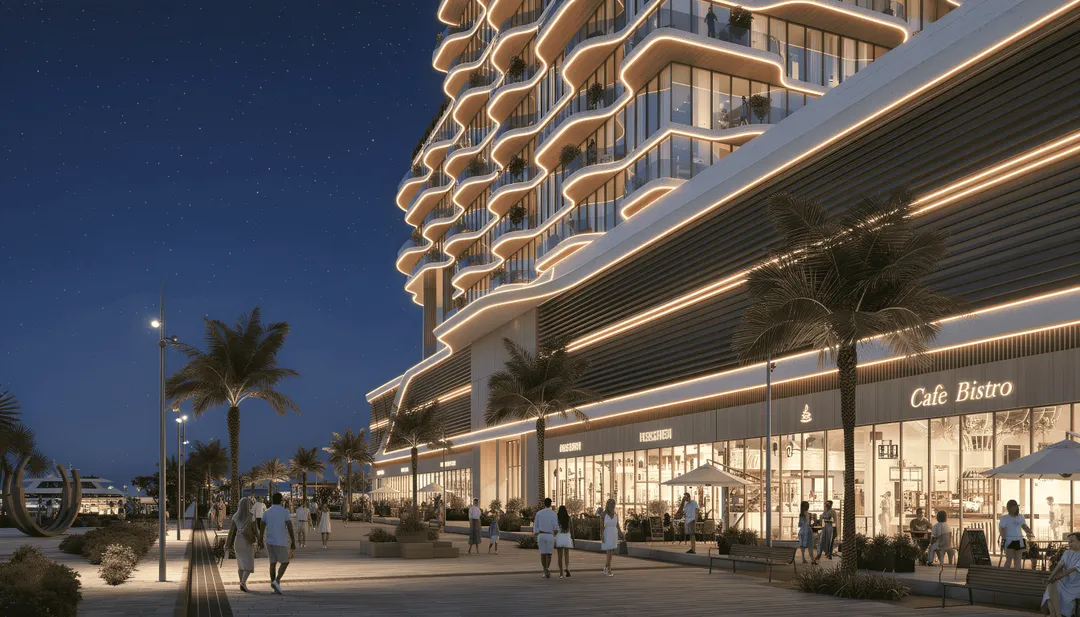 Royal Yacht Club Residence image 14