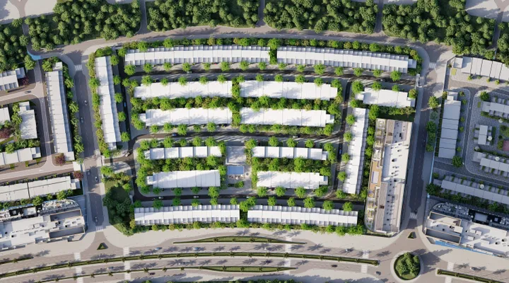 REPORTAGE PROPERTIES "Verdana 6" — View 3