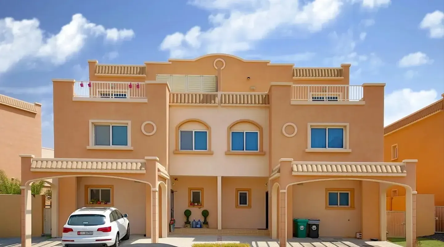 Al Reef Villas