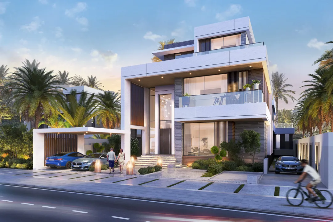 DAMAC «Lagoons Morocco» image 14