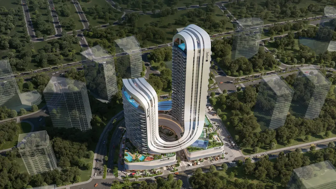Radisson Blu Hotel image 13