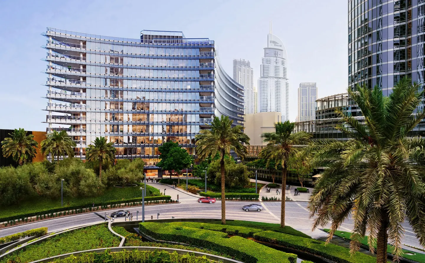 The Residence Burj Khalifa