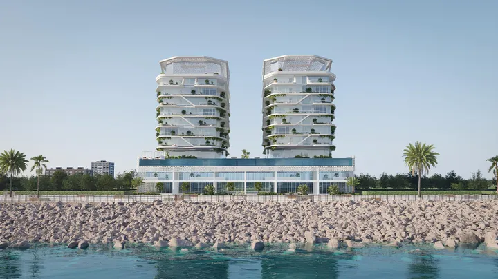 FAKHRUDDIN PROPERTIES "Hatimi Residences" — View 3